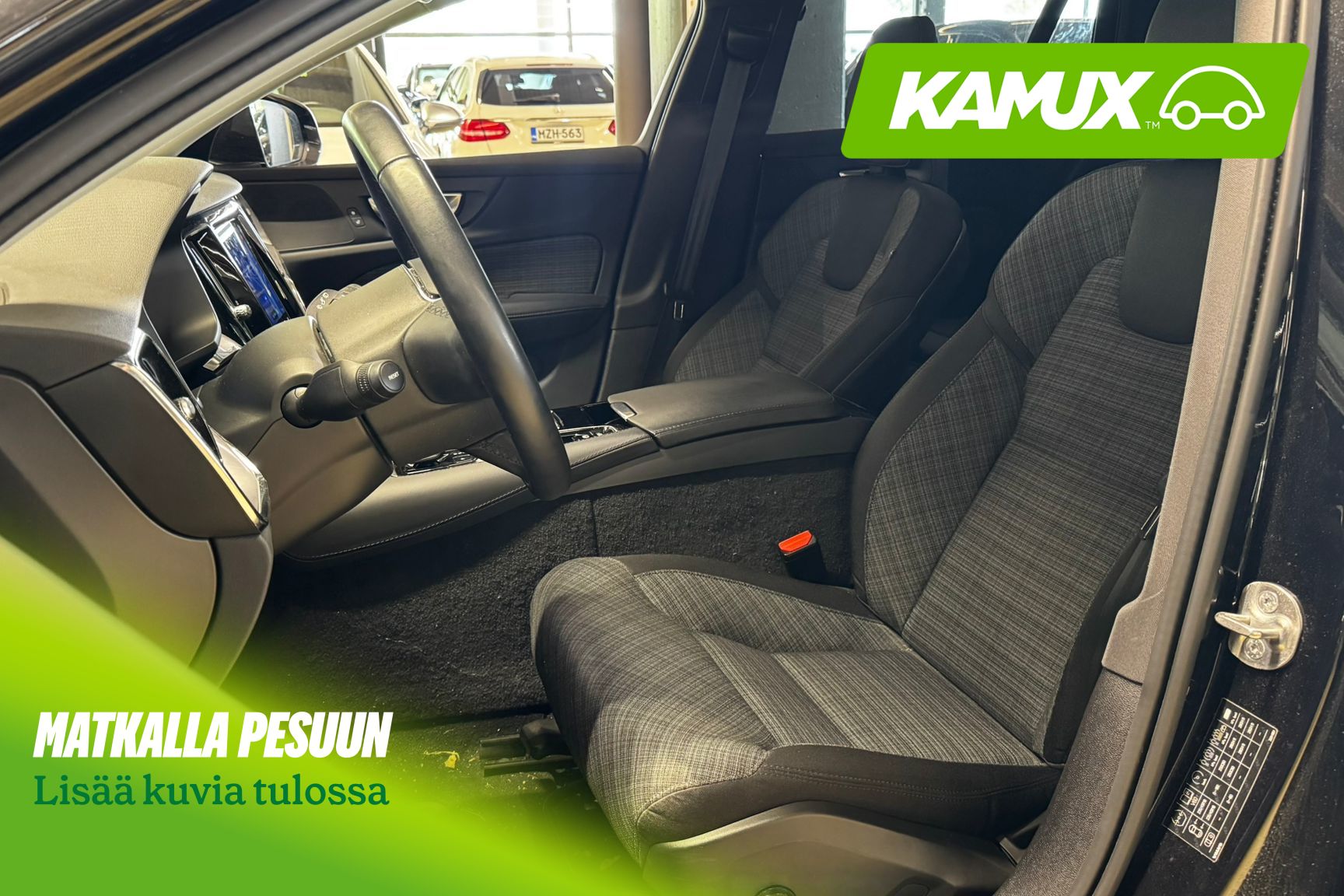 Volvo V60 2023