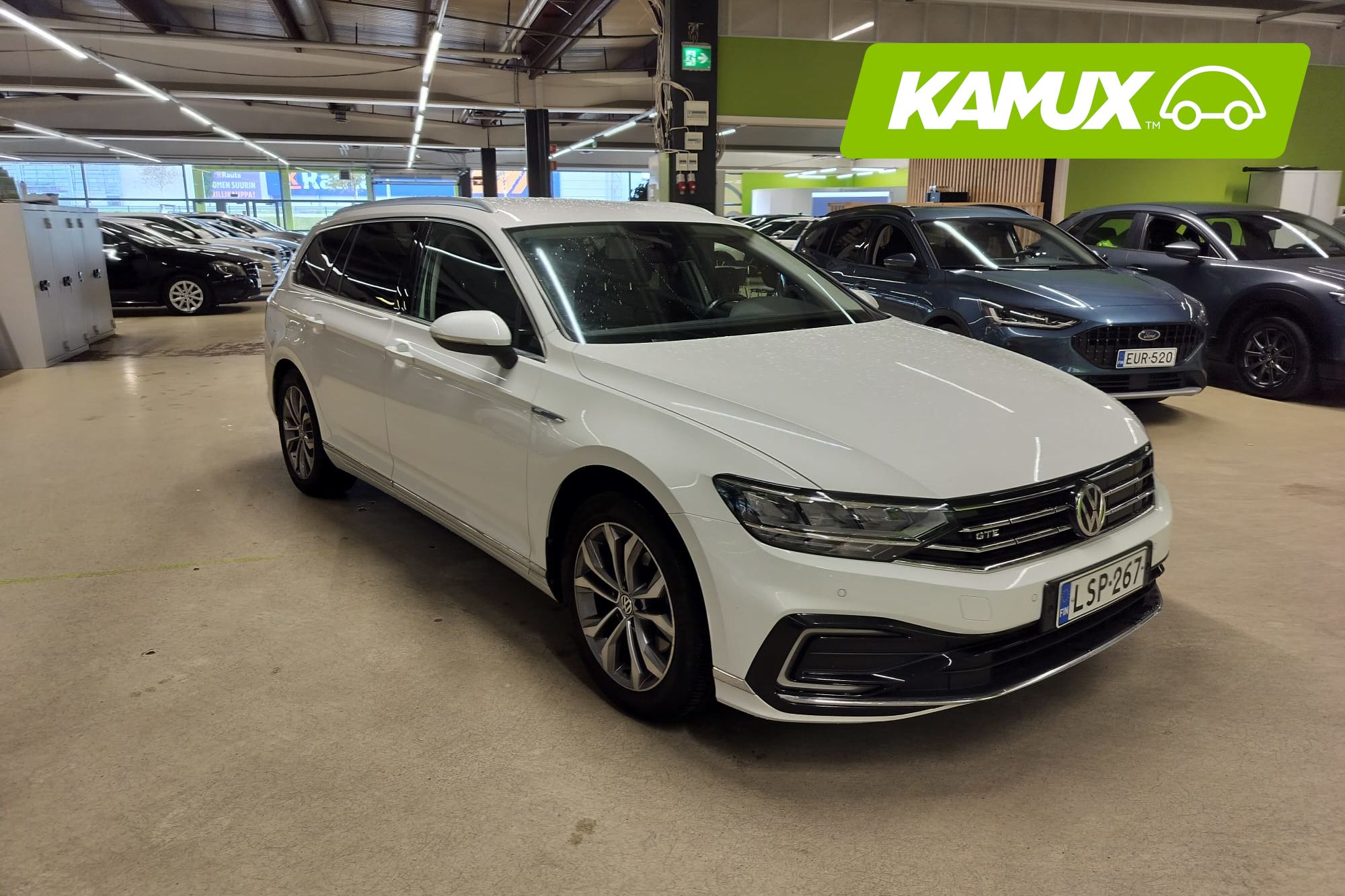 Volkswagen Passat 2020