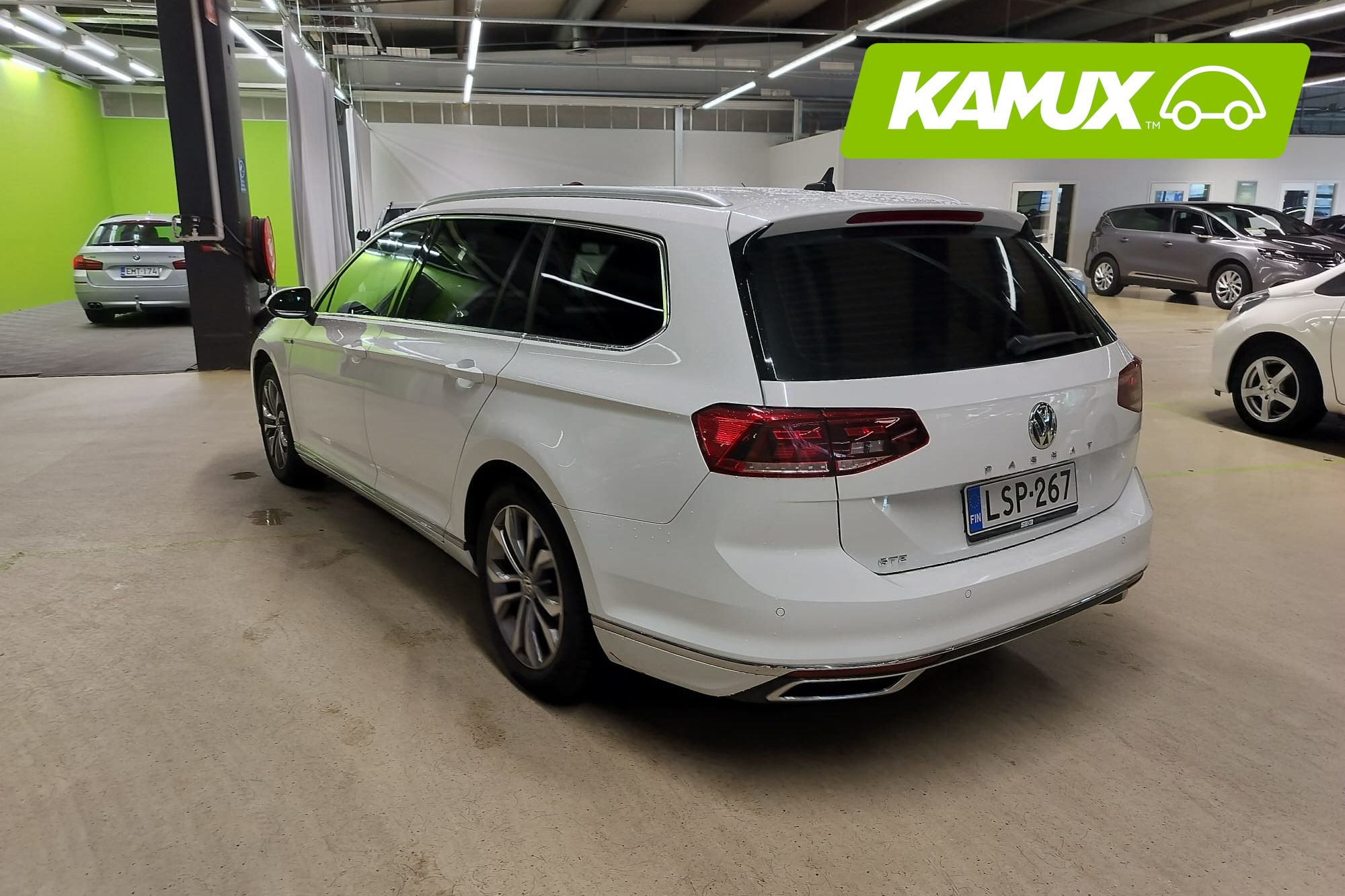 Volkswagen Passat 2020