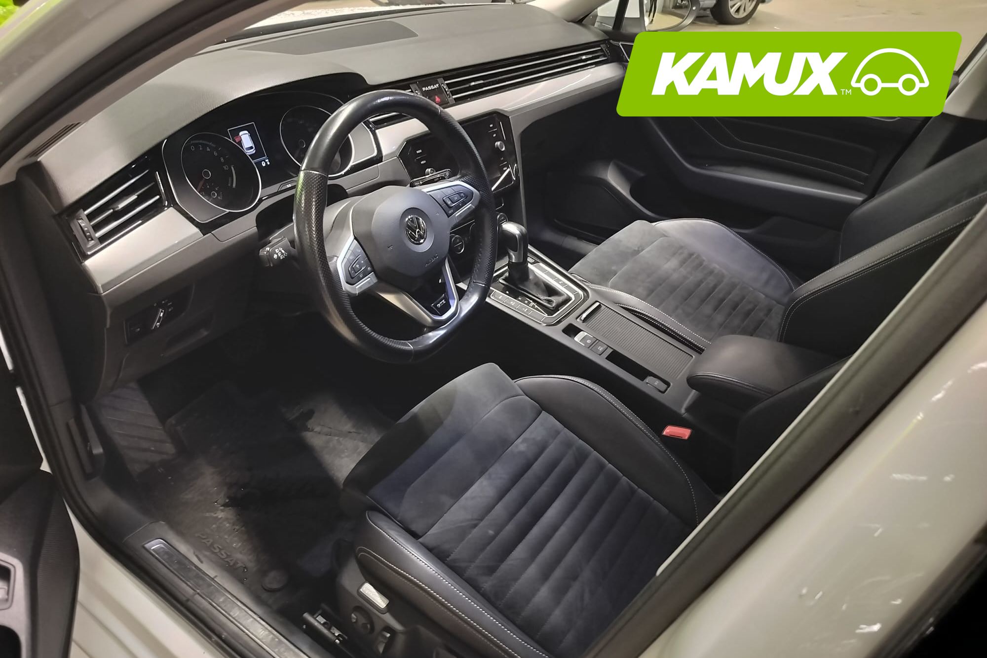 Volkswagen Passat 2020