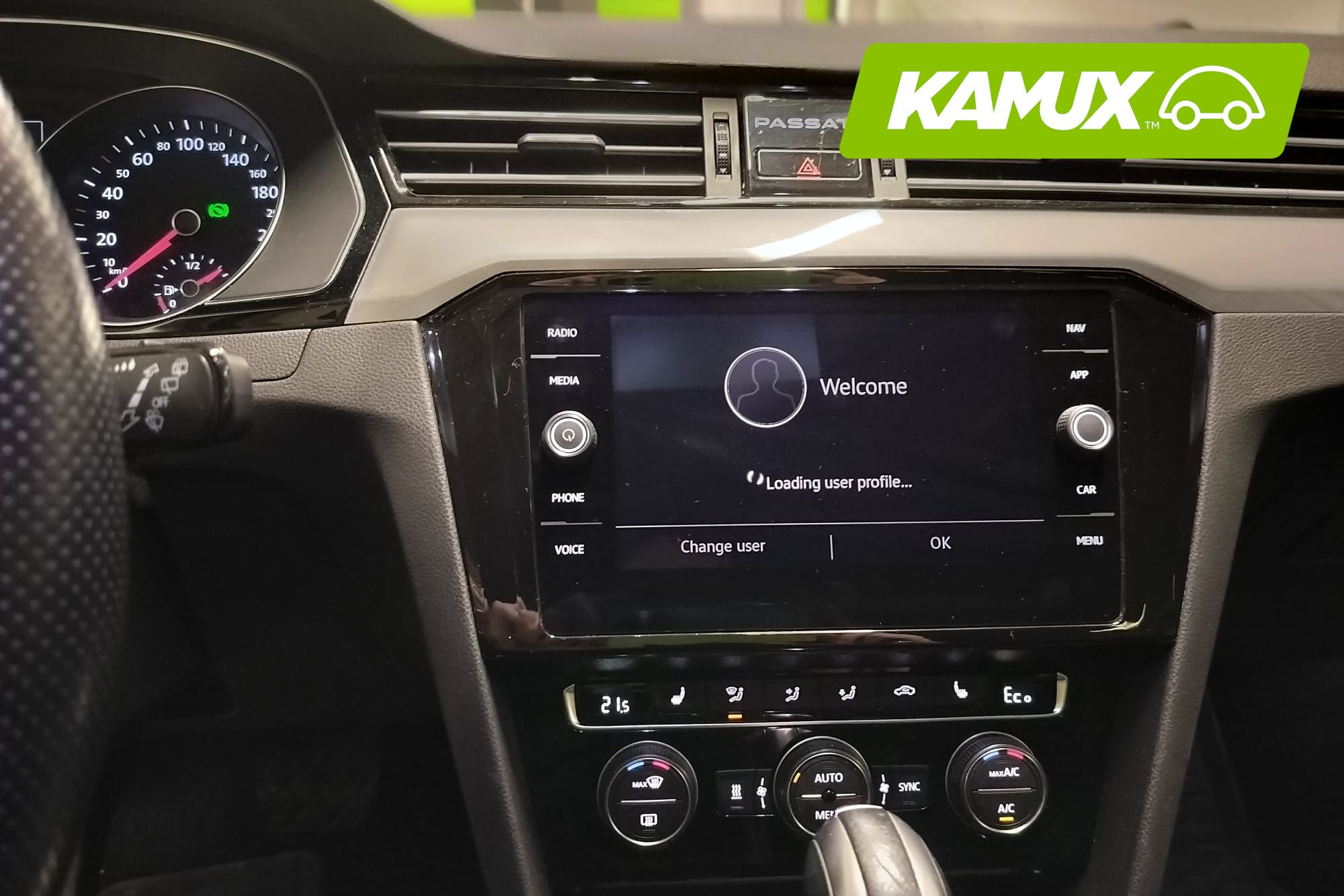 Volkswagen Passat 2020