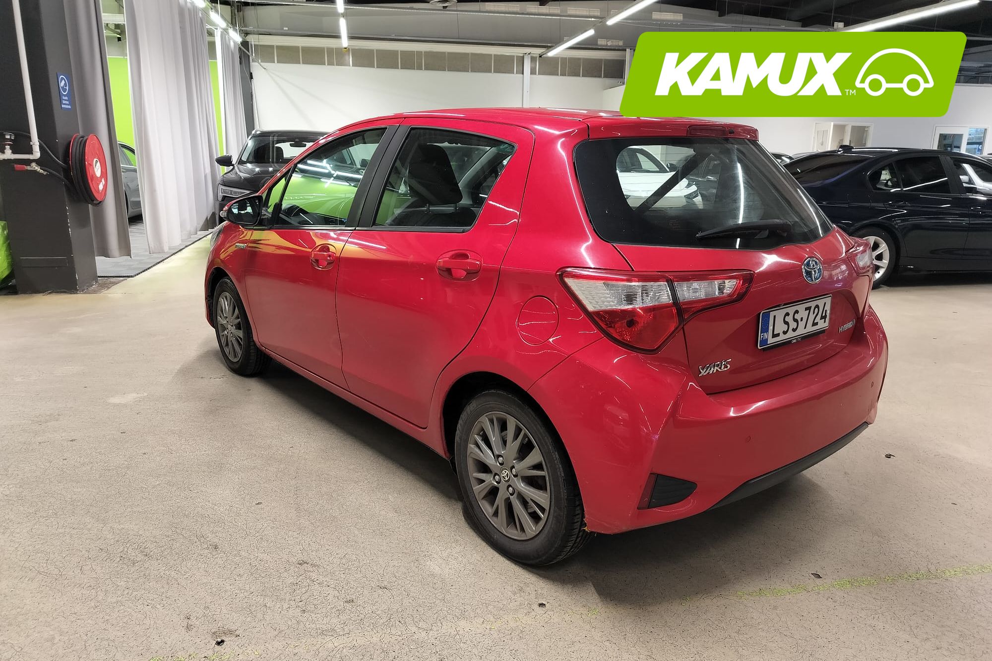 Toyota Yaris 2018