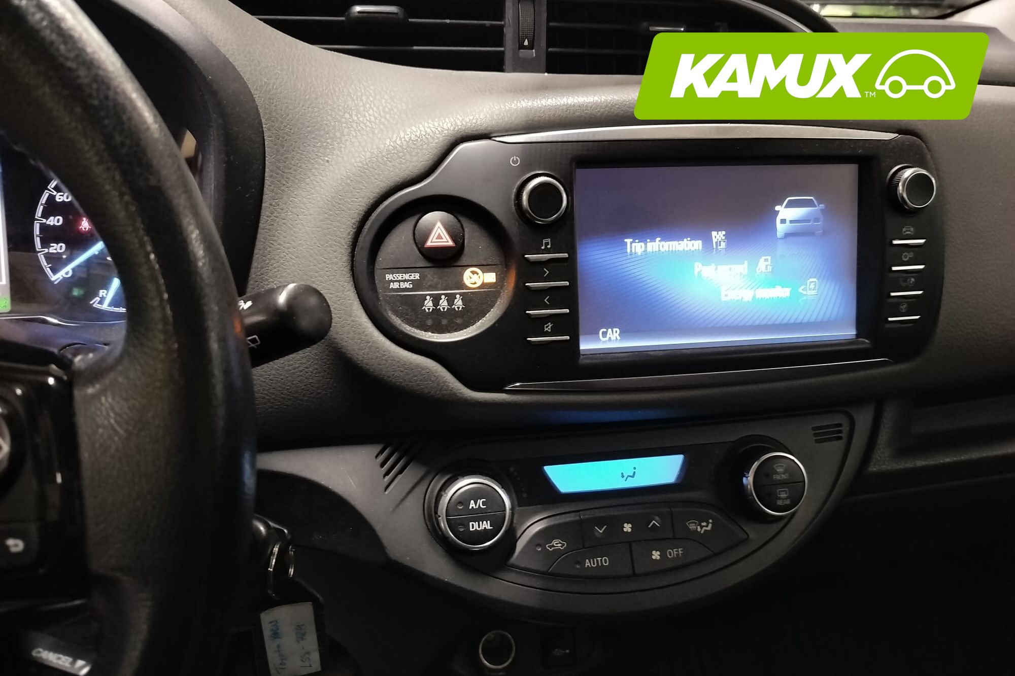 Toyota Yaris 2018