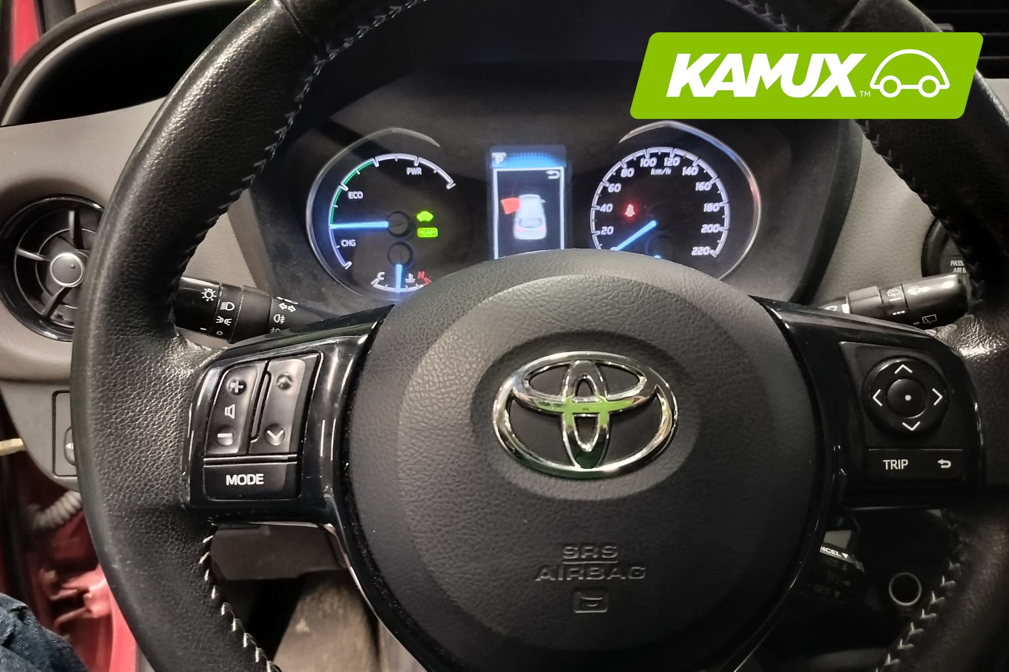 Toyota Yaris 2018