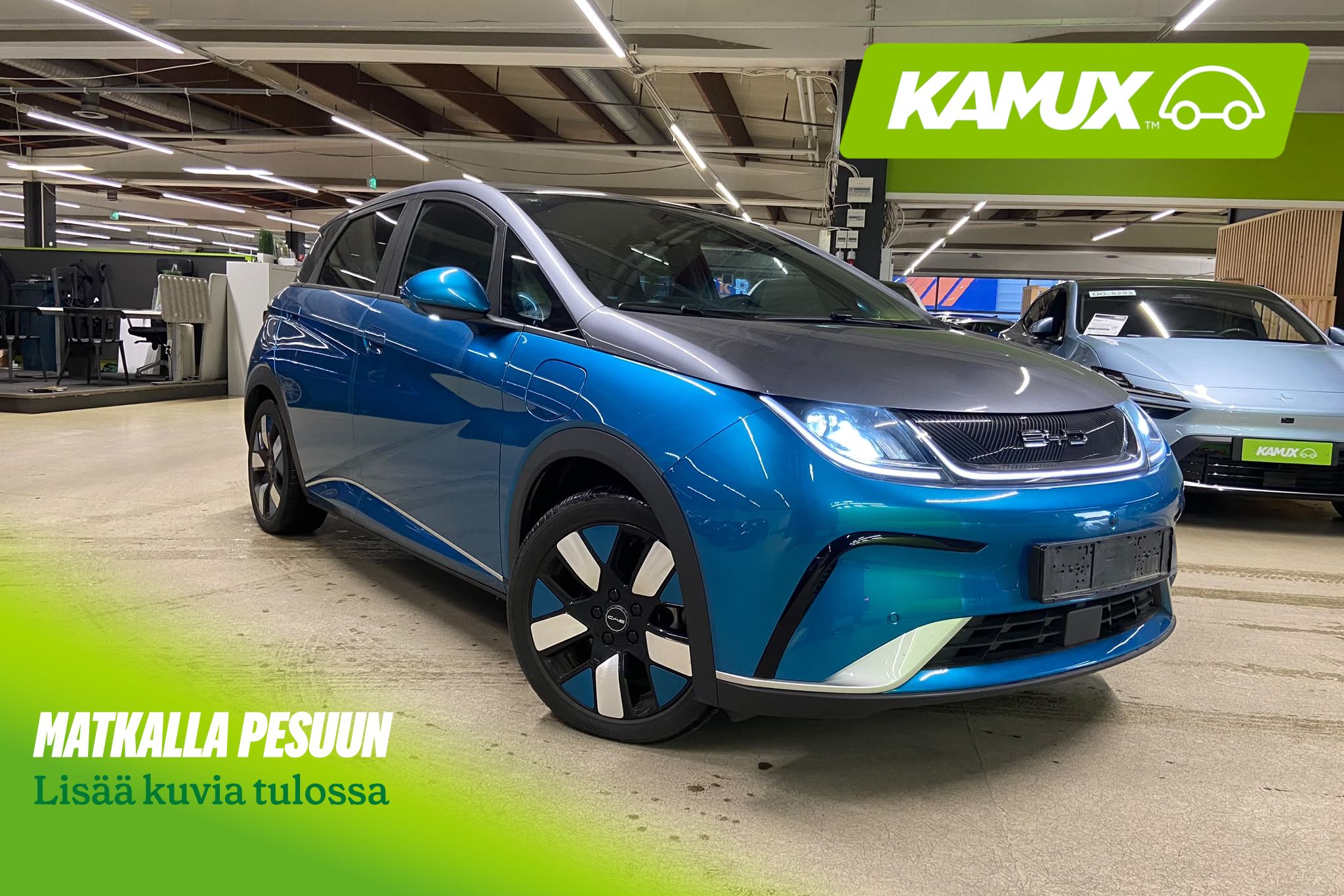 BYD Dolphin 2023