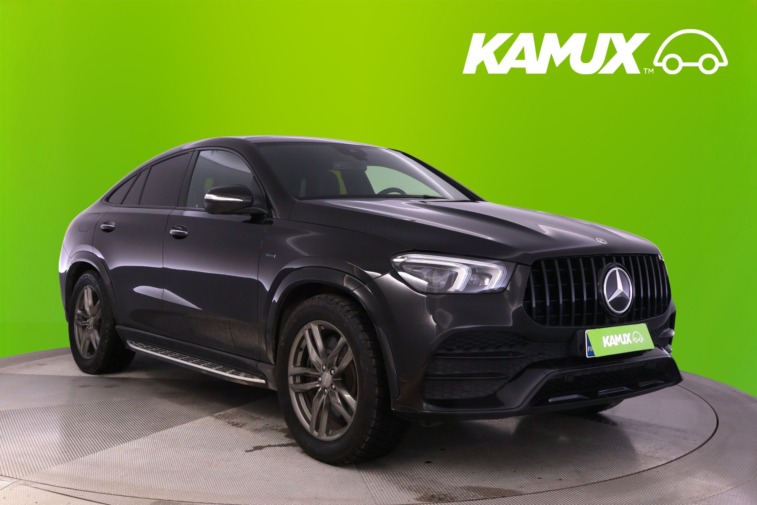 Mercedes-Benz GLE 2021