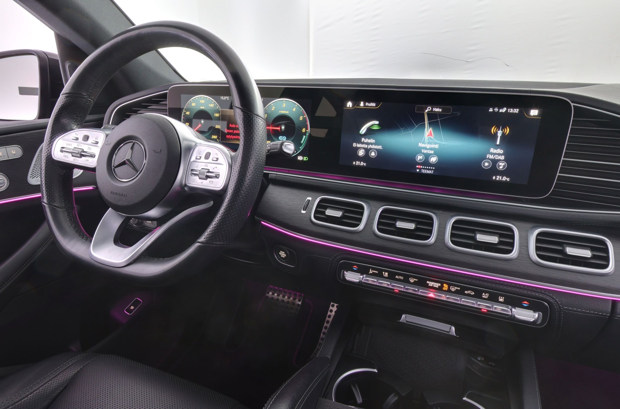 Mercedes-Benz GLE 2021