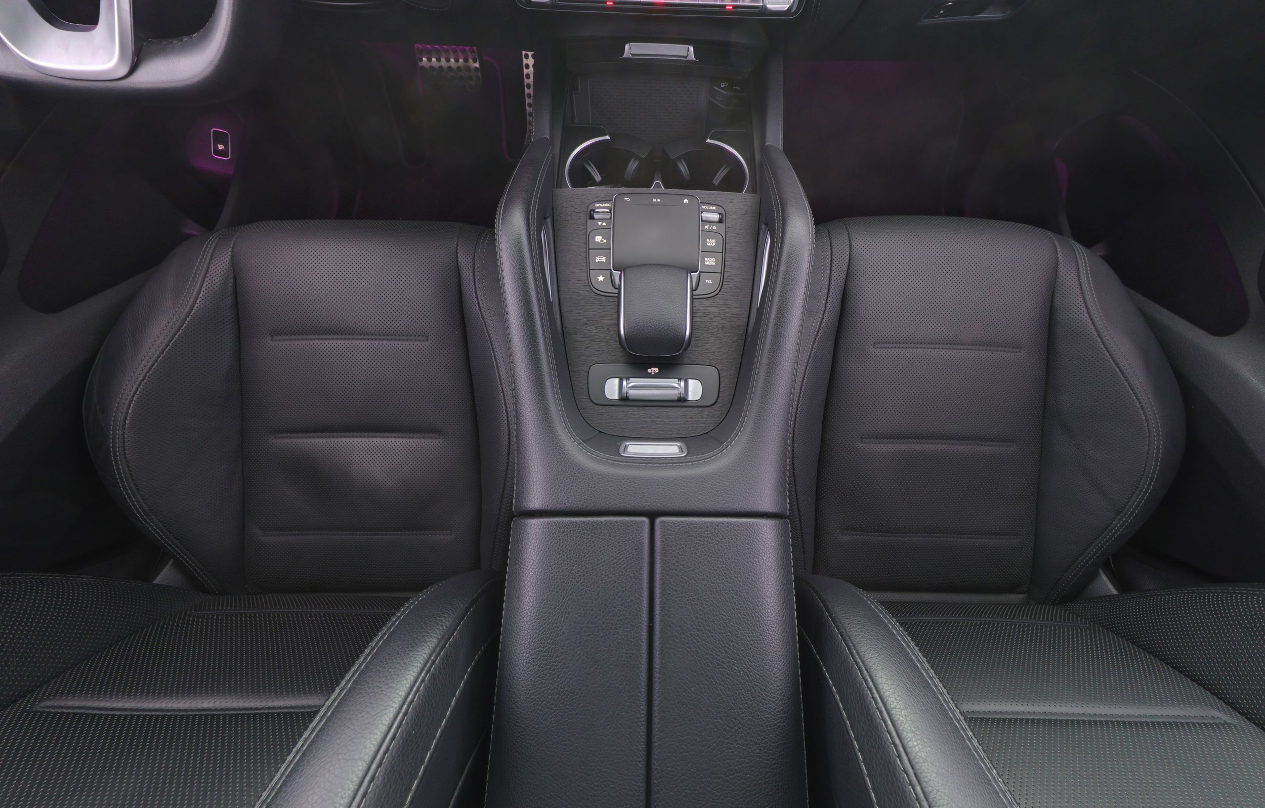 Mercedes-Benz GLE 2021