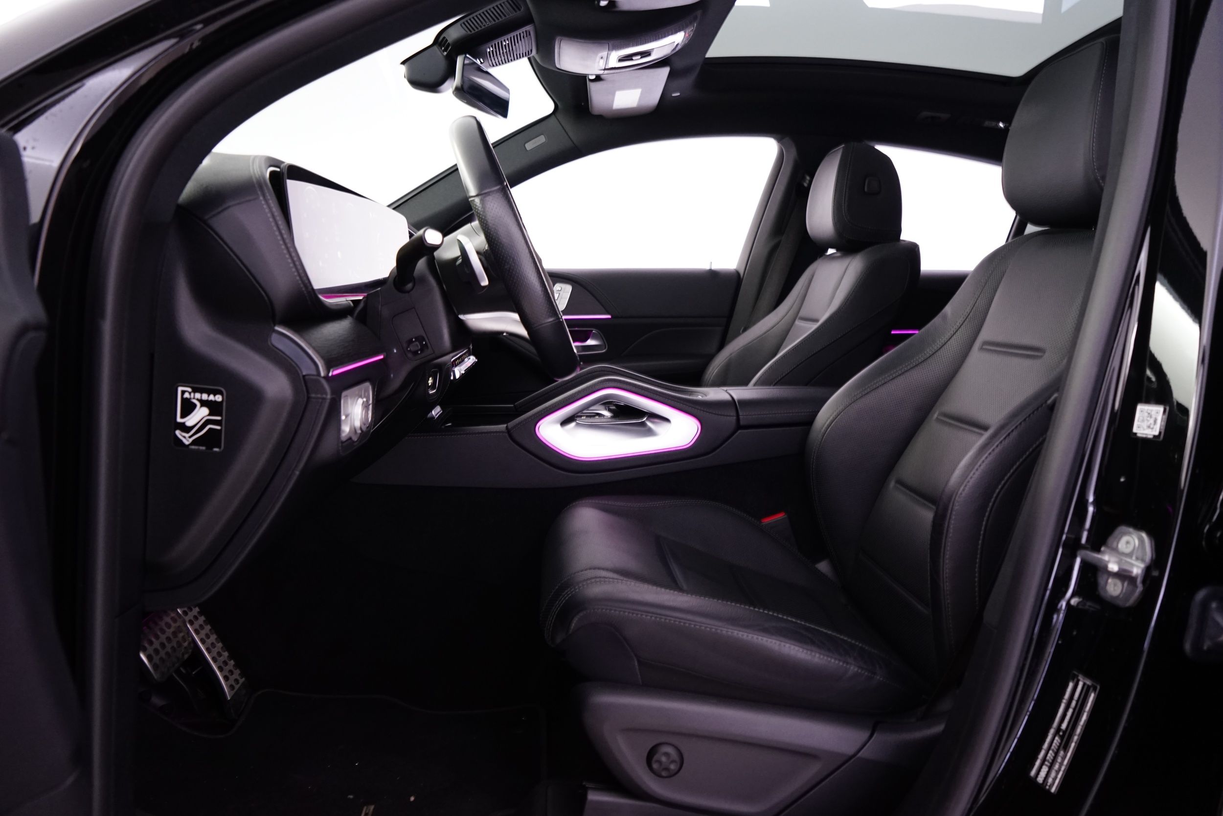 Mercedes-Benz GLE 2021