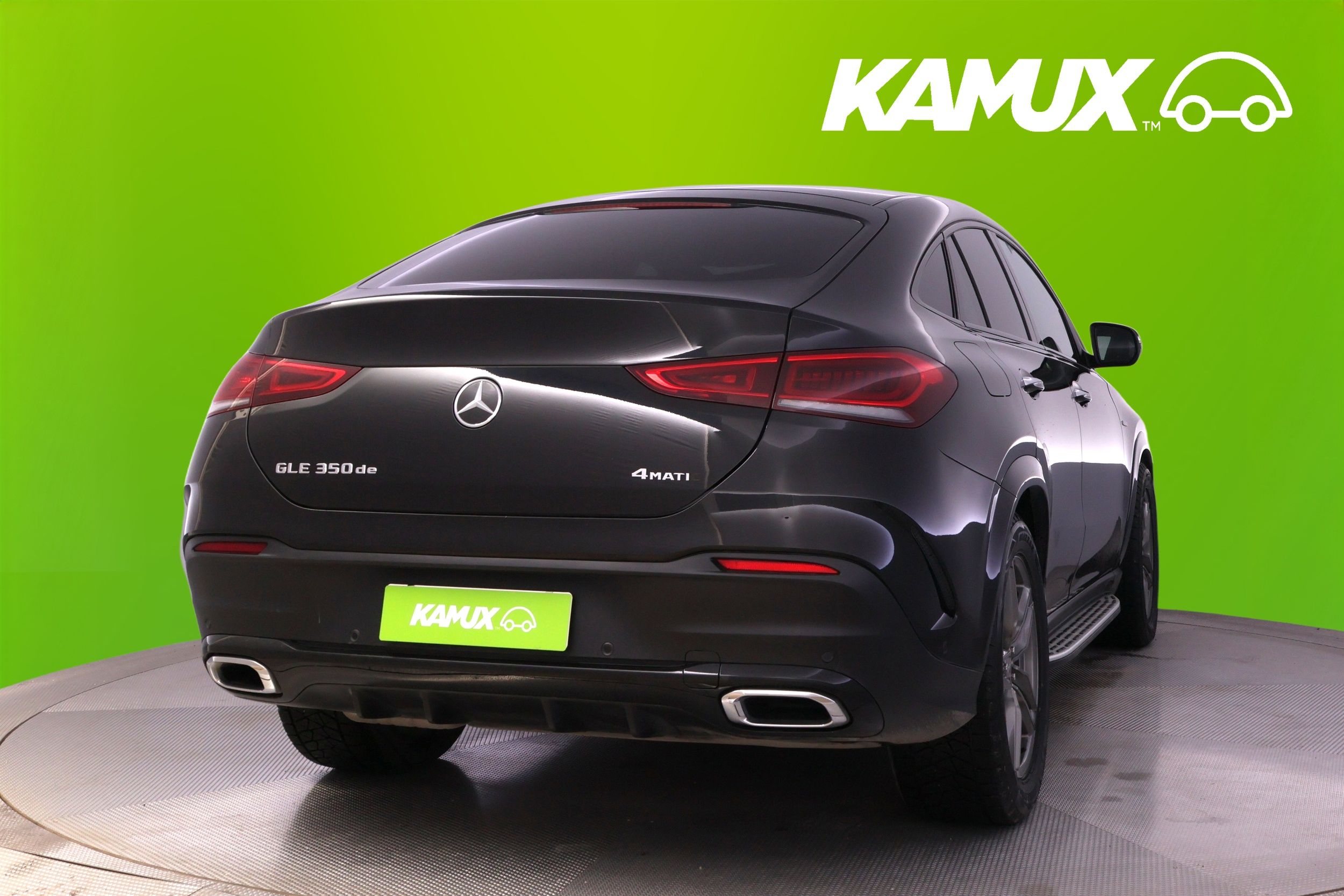 Mercedes-Benz GLE 2021