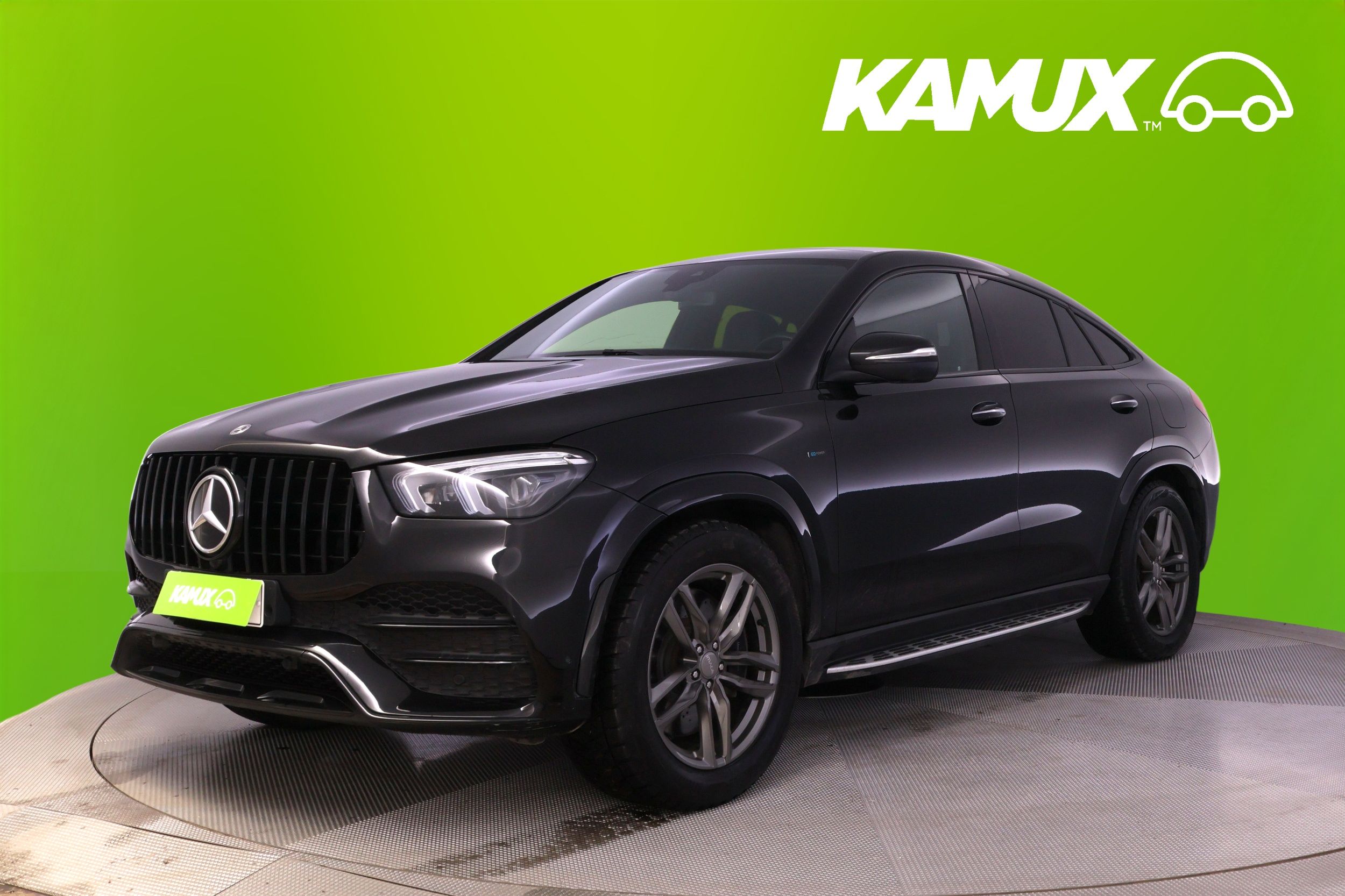 Mercedes-Benz GLE 2021