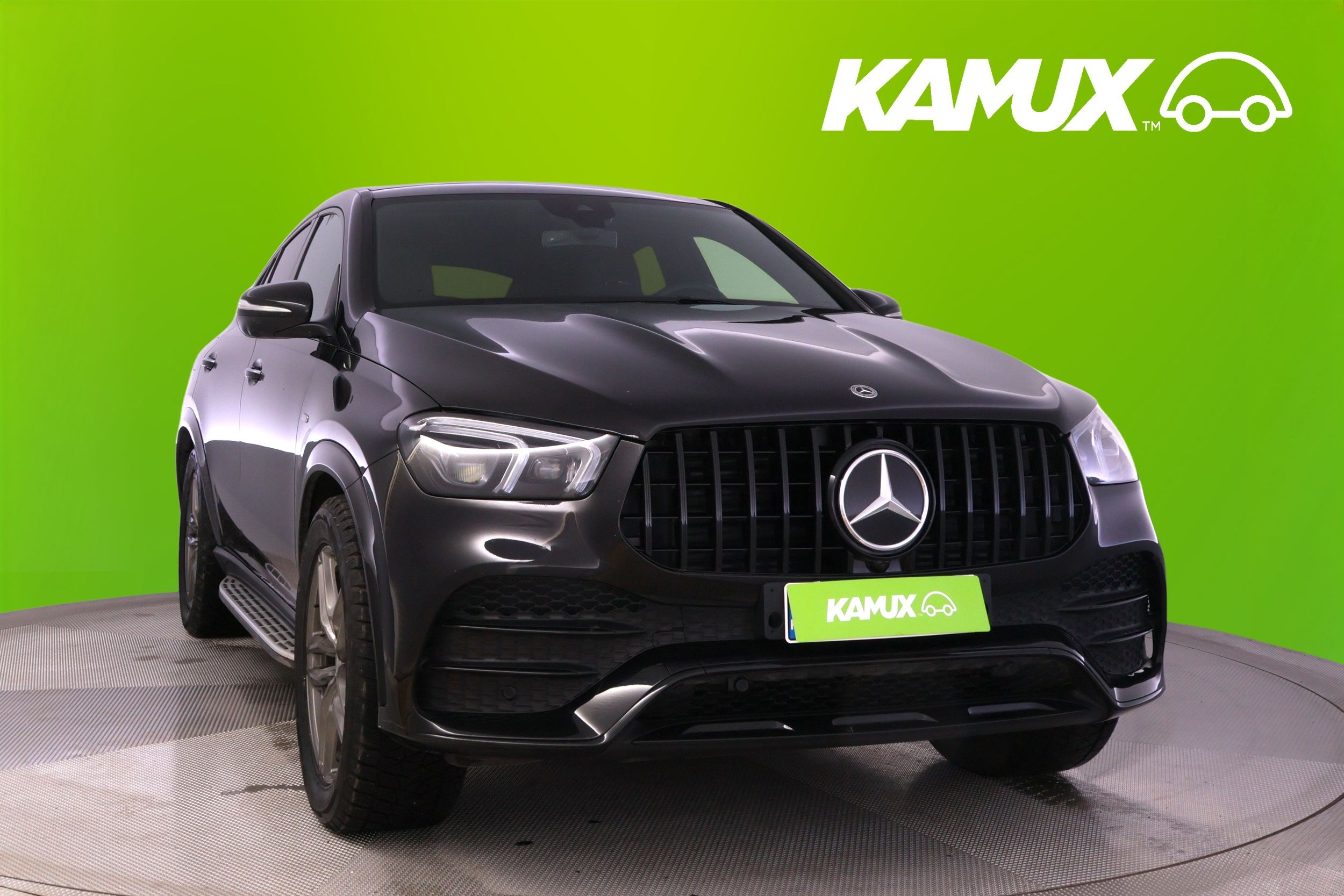 Mercedes-Benz GLE 2021