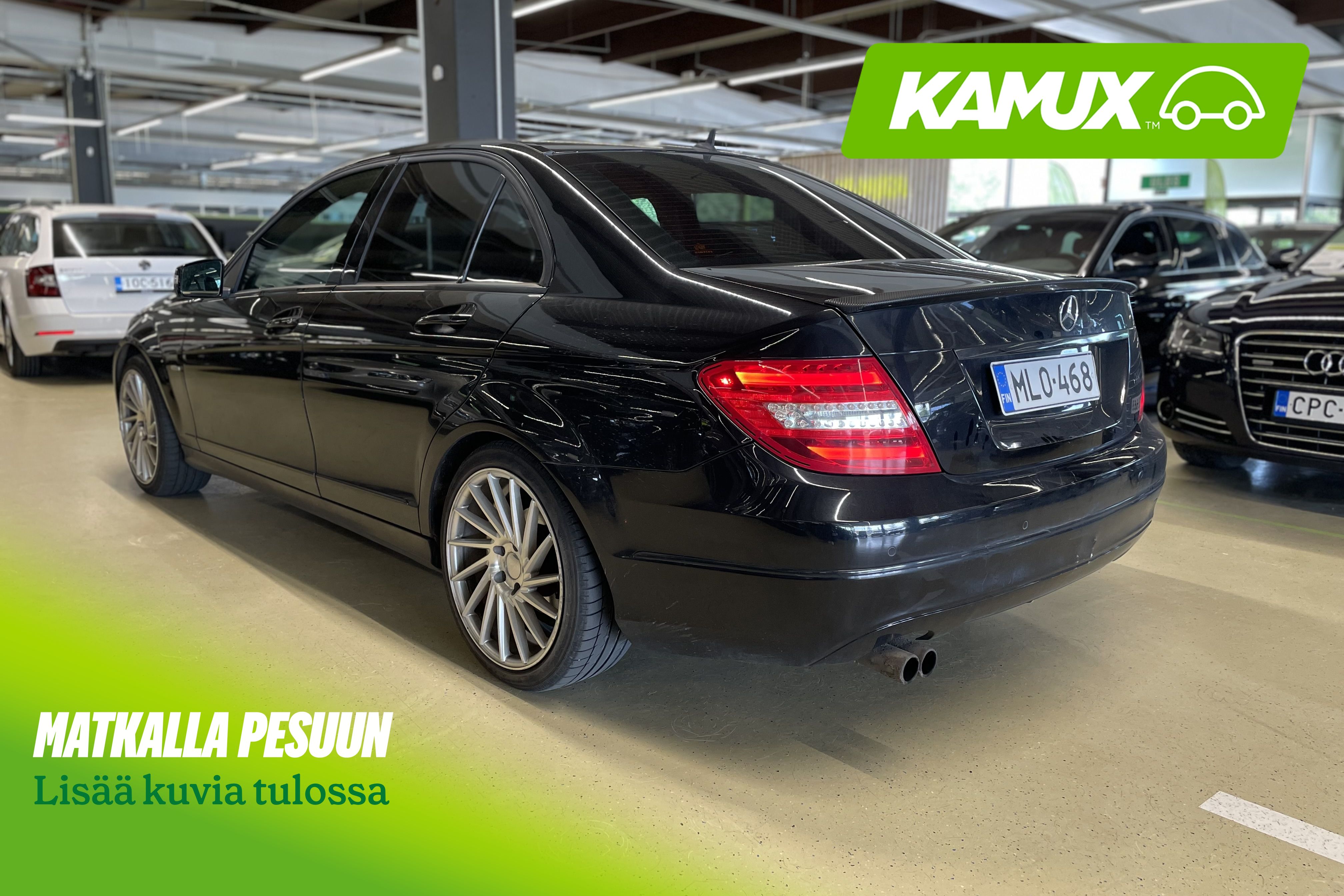 Mercedes-Benz C 2012