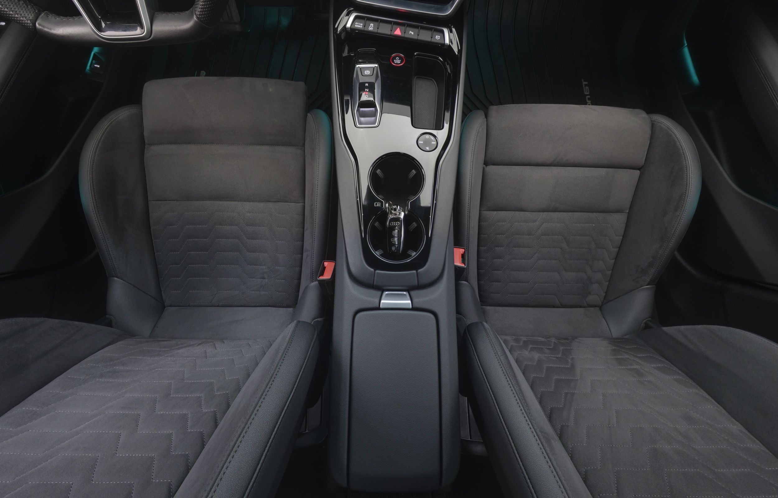 Audi e-tron GT 2022