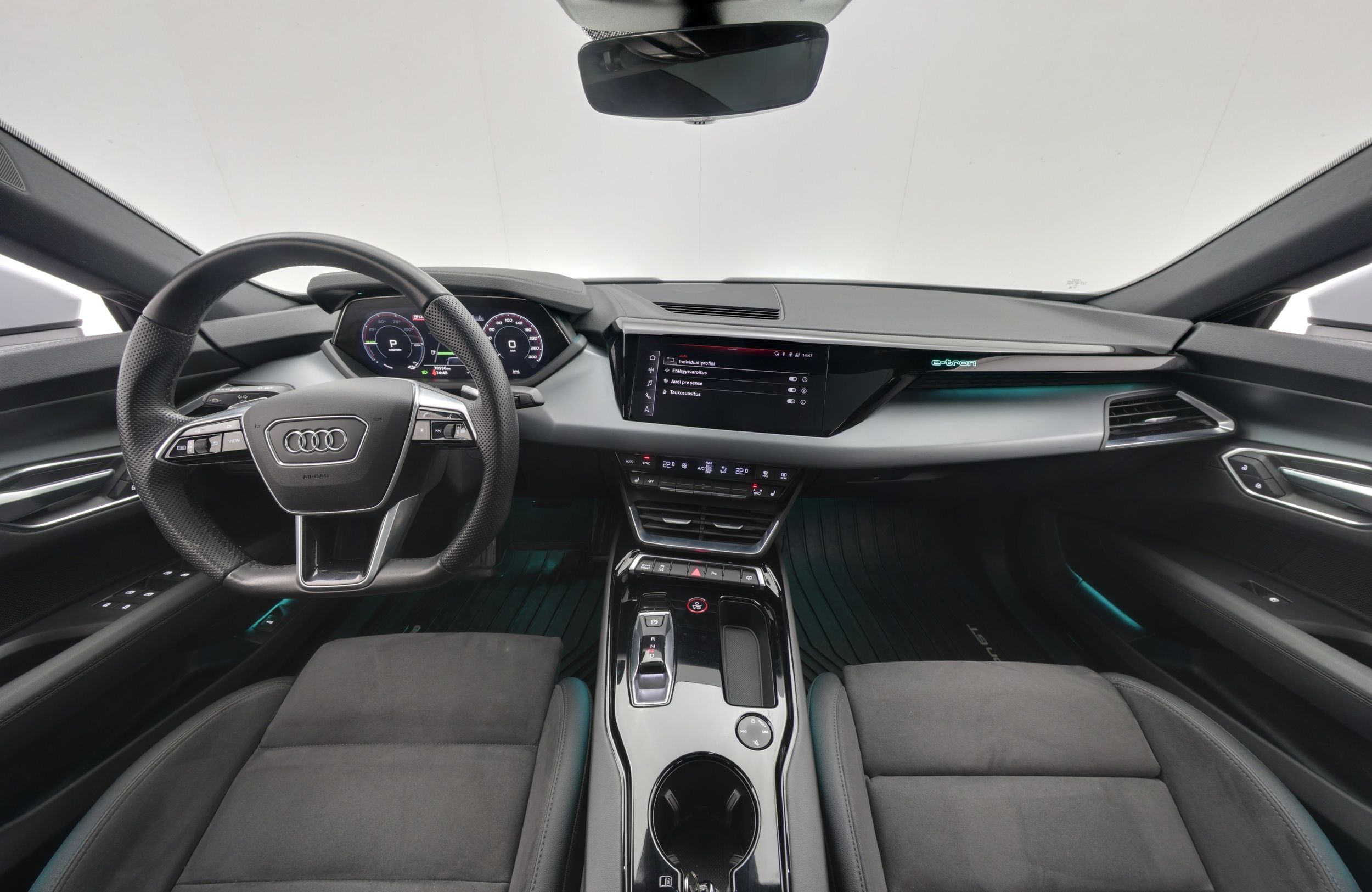 Audi e-tron GT 2022