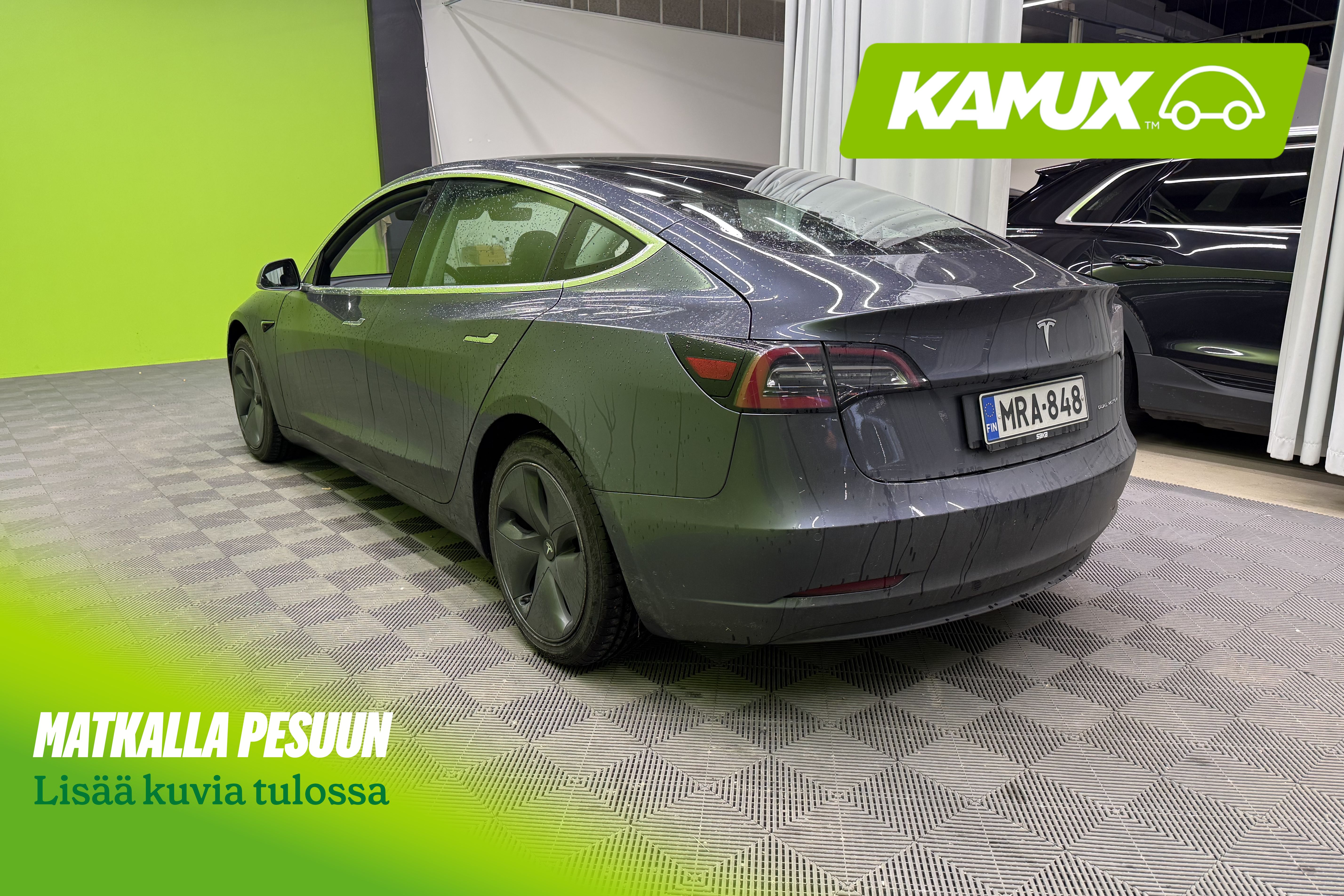 Tesla Model 3 2020