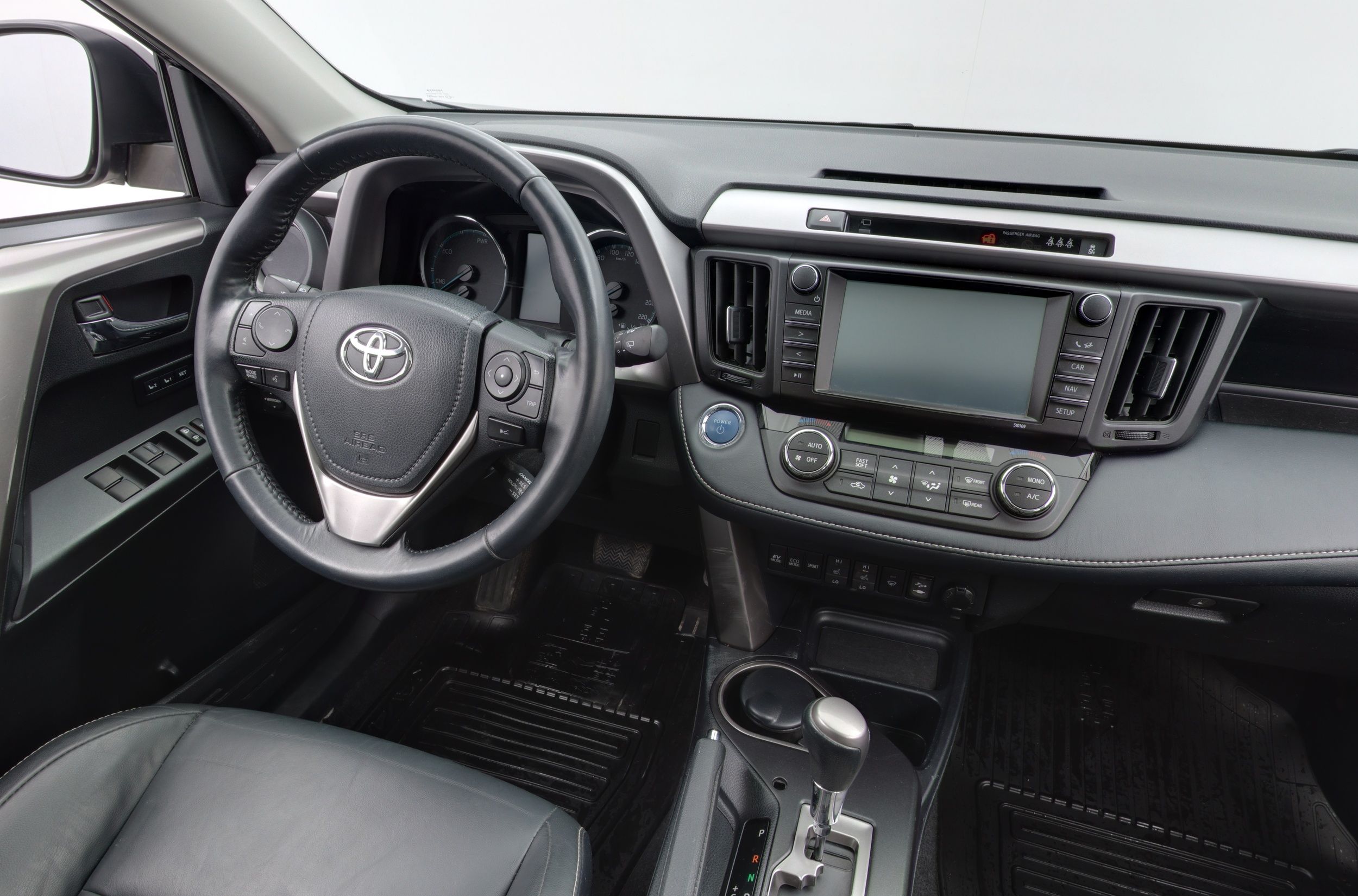 Toyota RAV4 2018