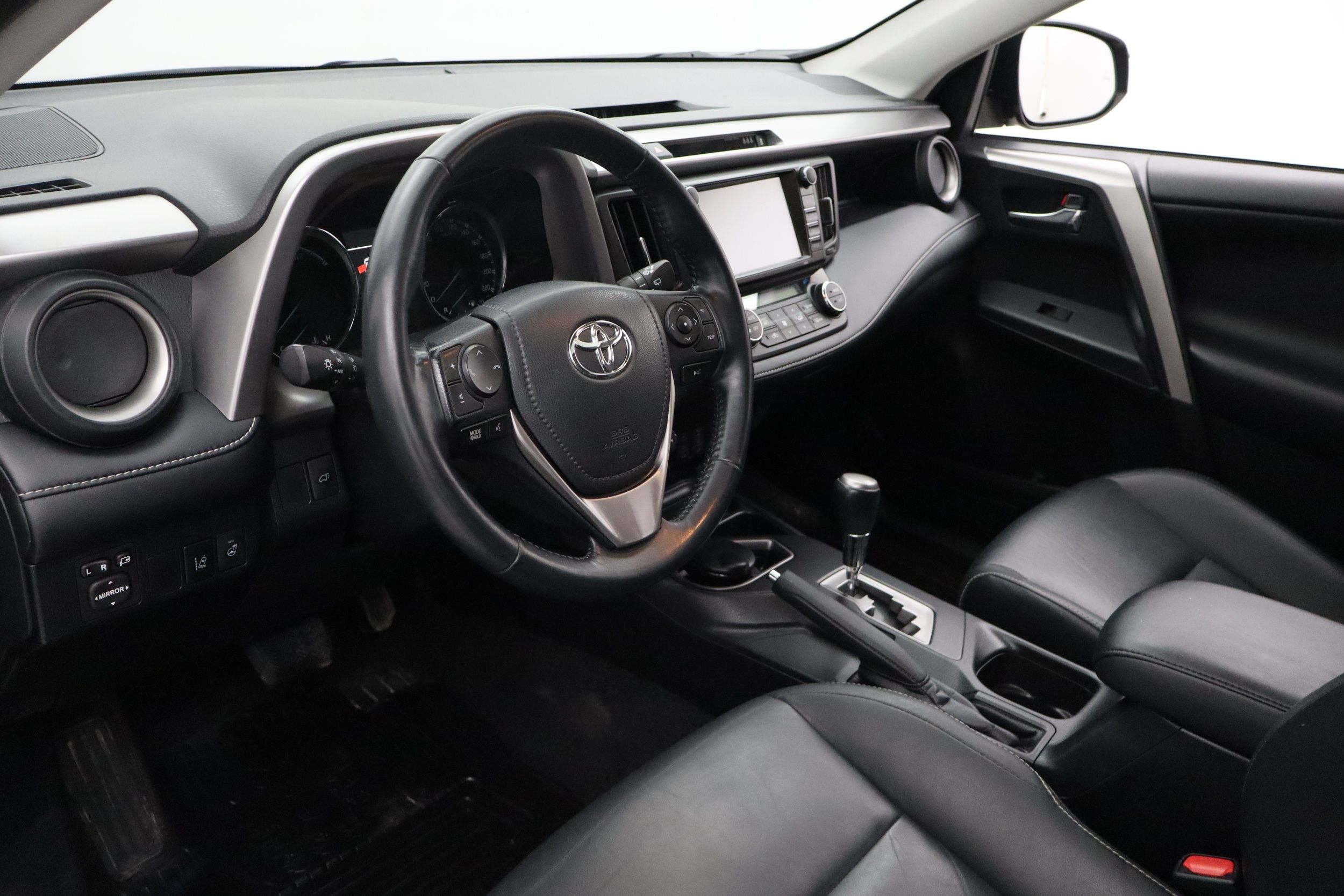 Toyota RAV4 2018
