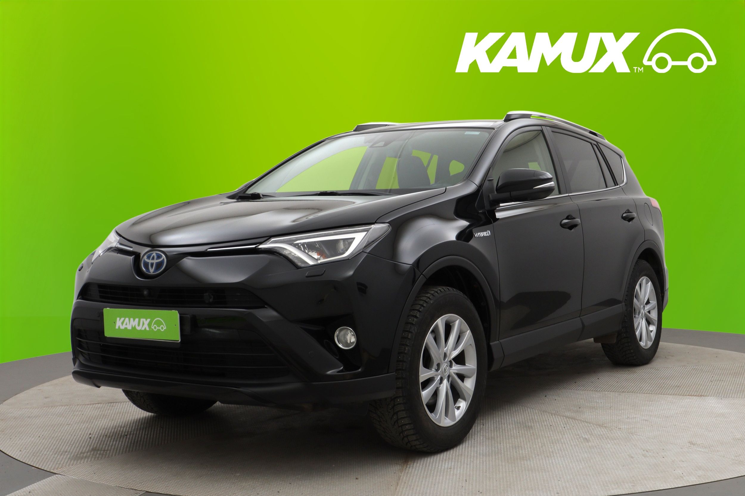 Toyota RAV4 2018