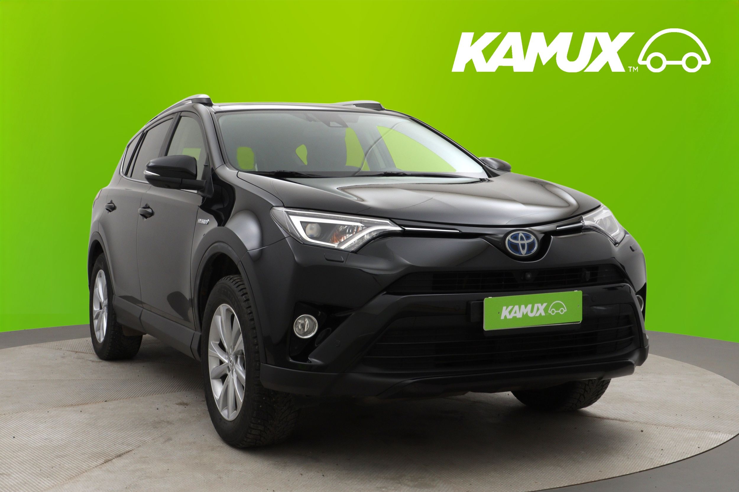Toyota RAV4 2018