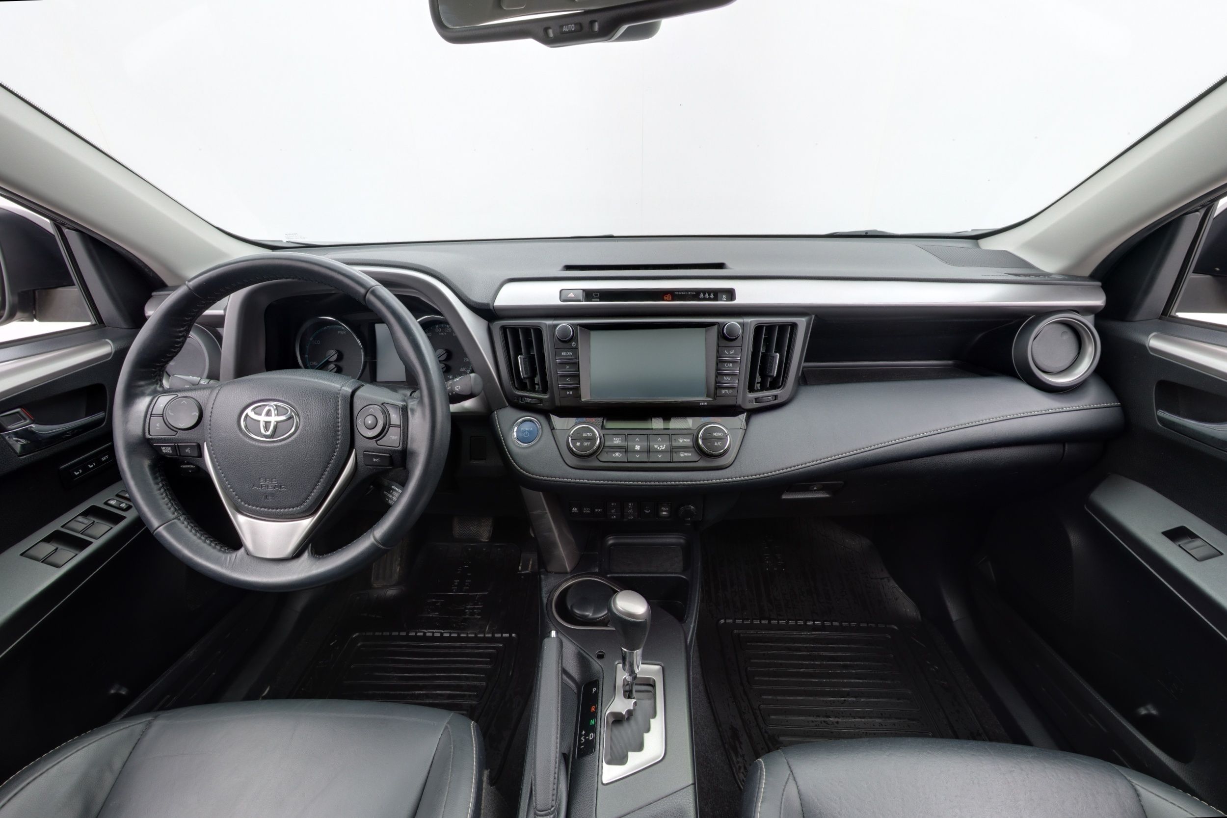 Toyota RAV4 2018