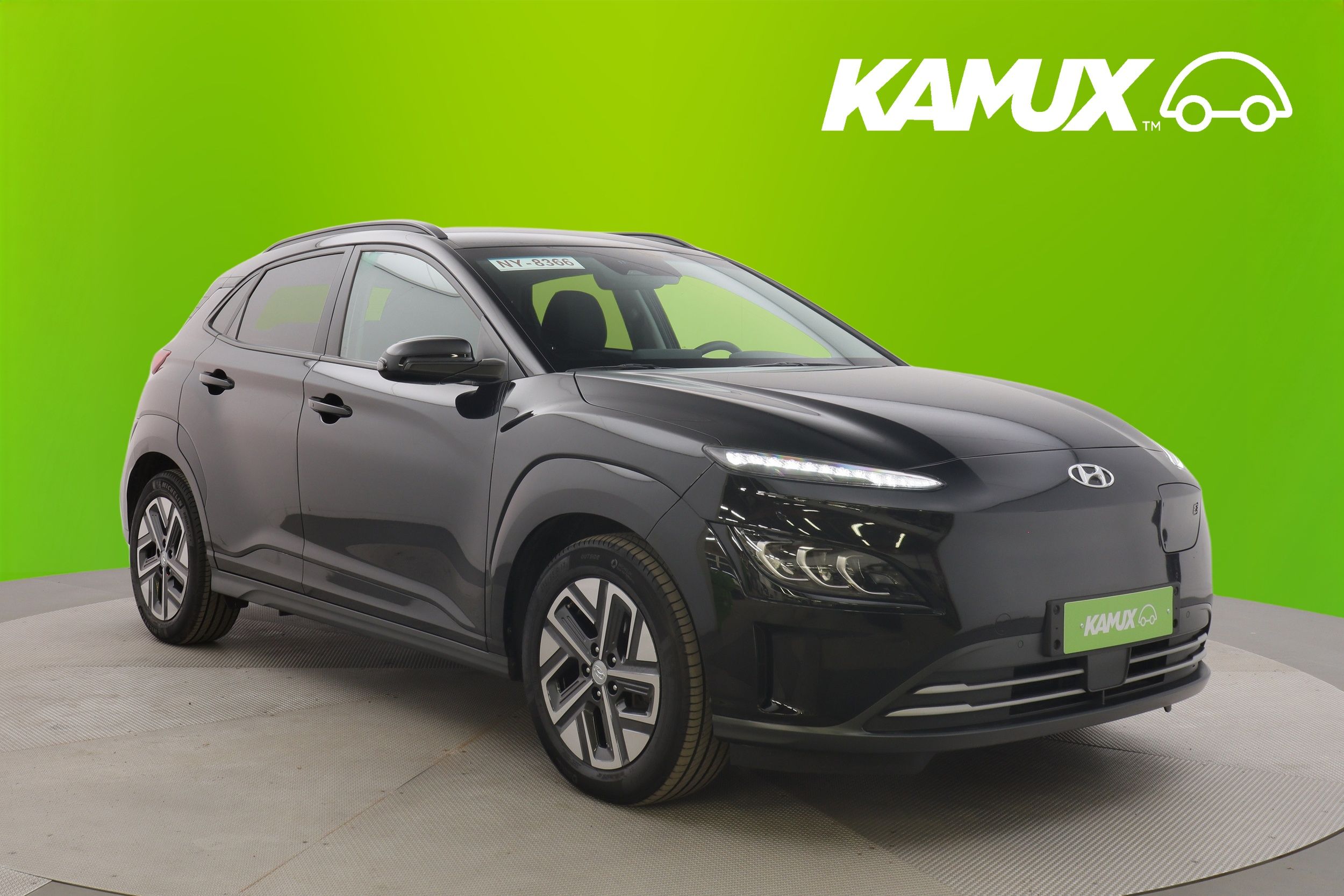 Hyundai Kona 2022