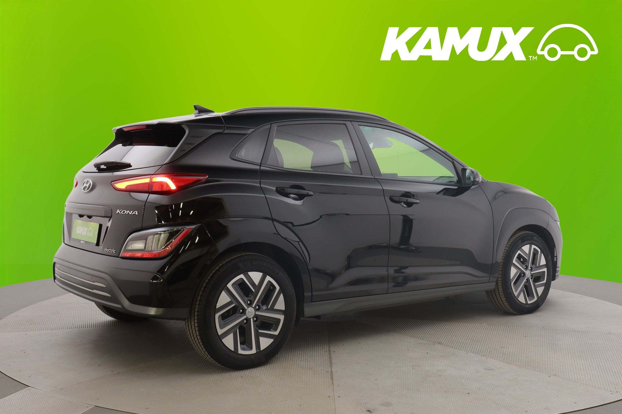 Hyundai Kona 2022