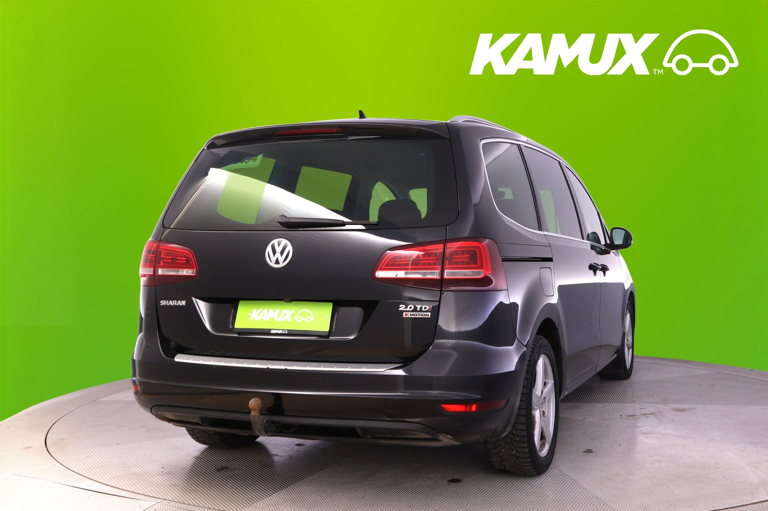 Volkswagen Sharan 2018