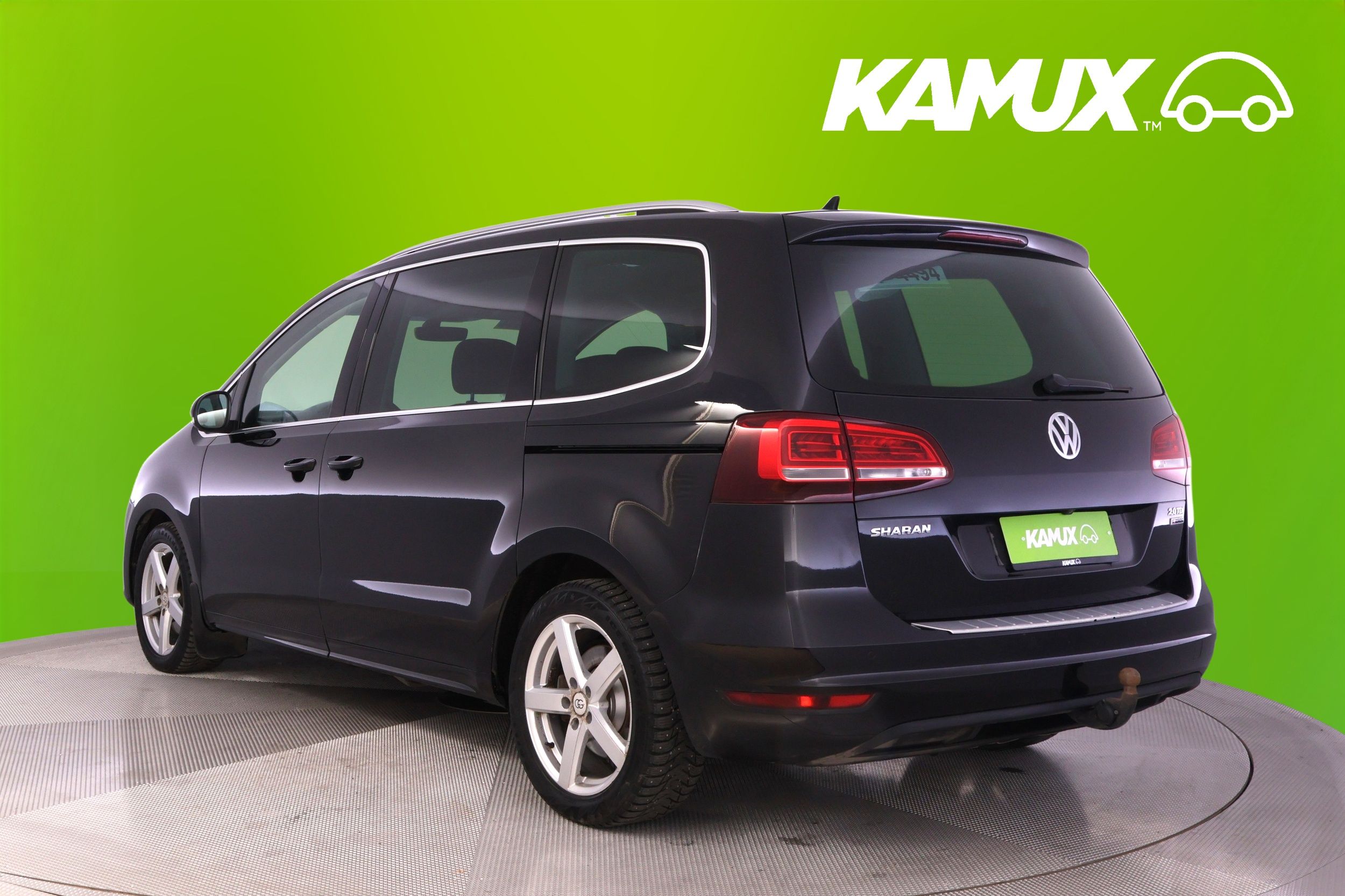 Volkswagen Sharan 2018