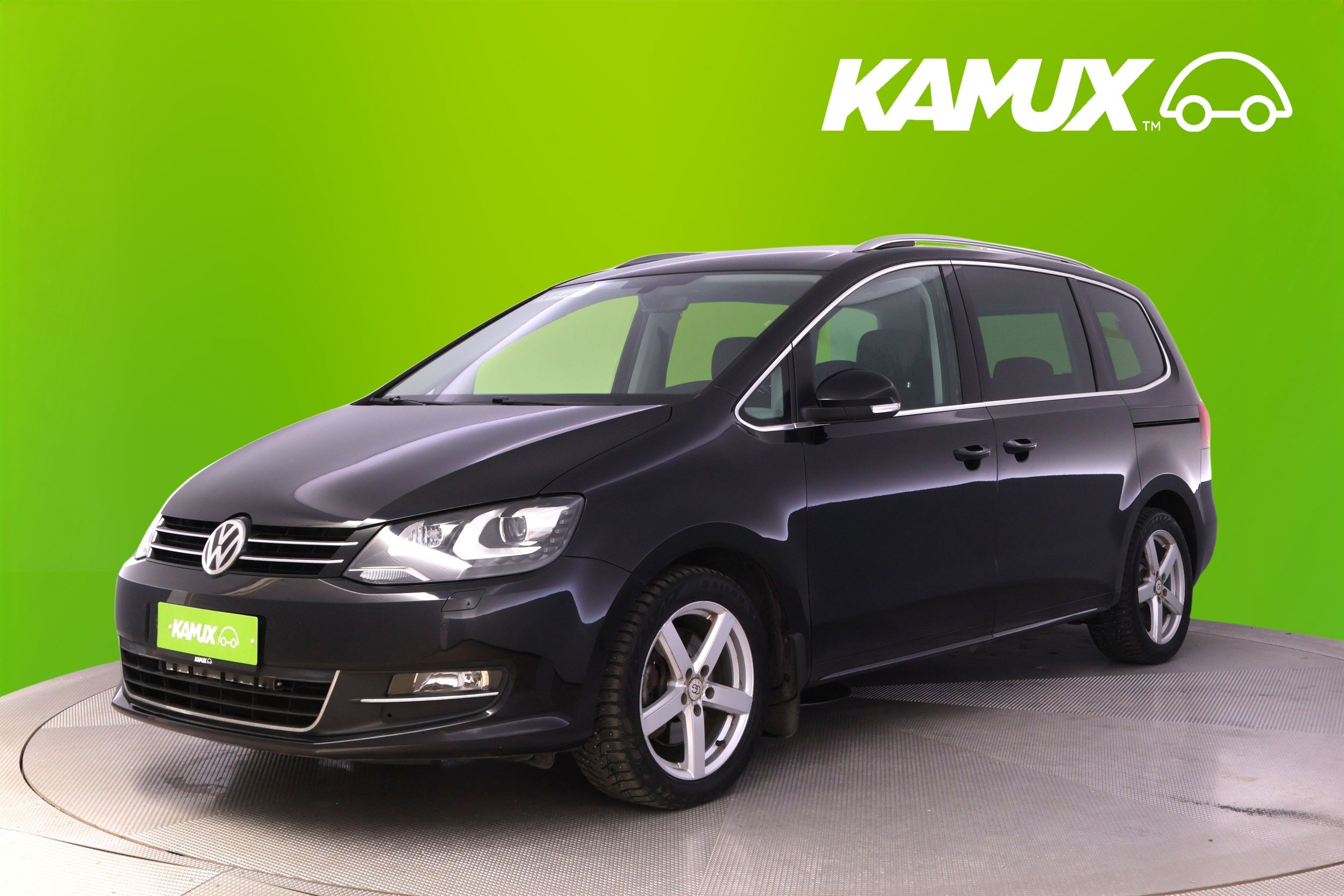 Volkswagen Sharan 2018