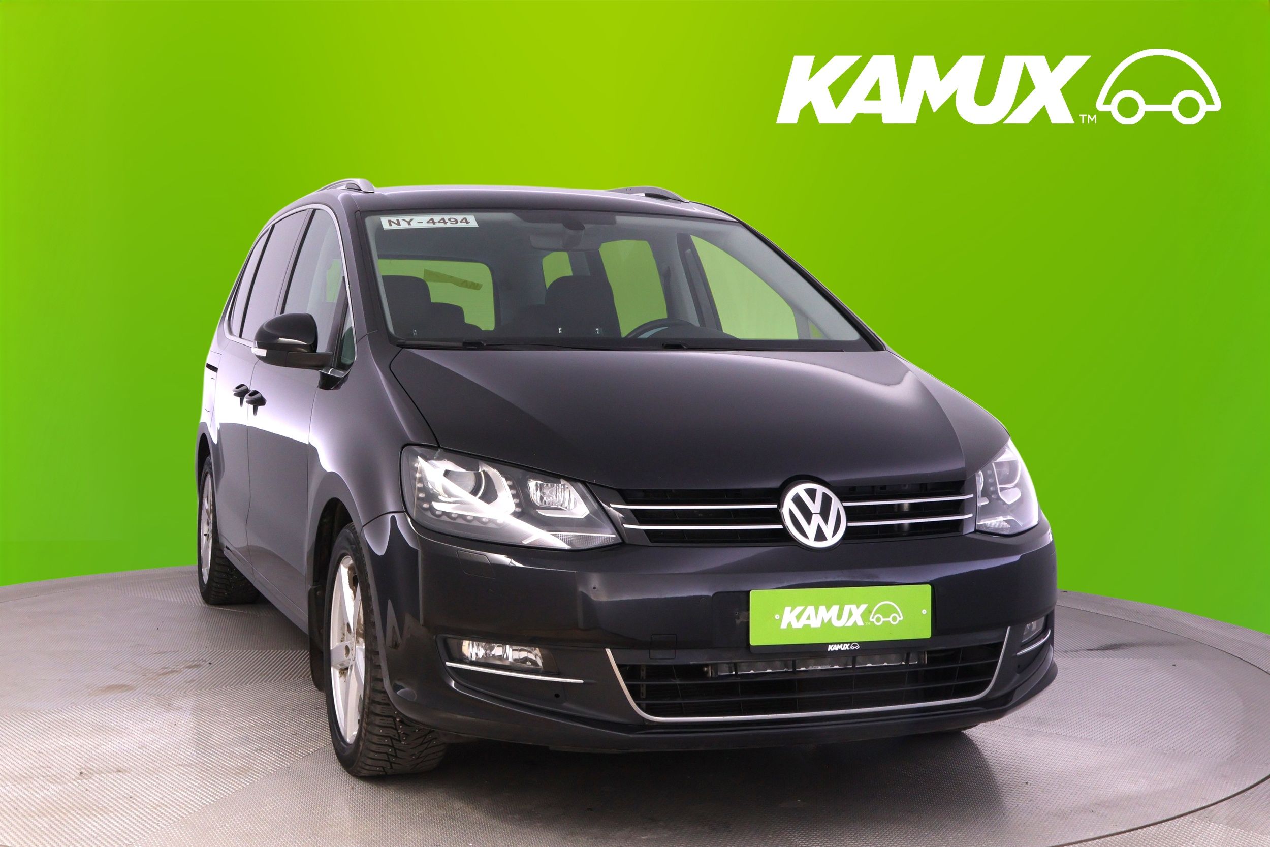 Volkswagen Sharan 2018