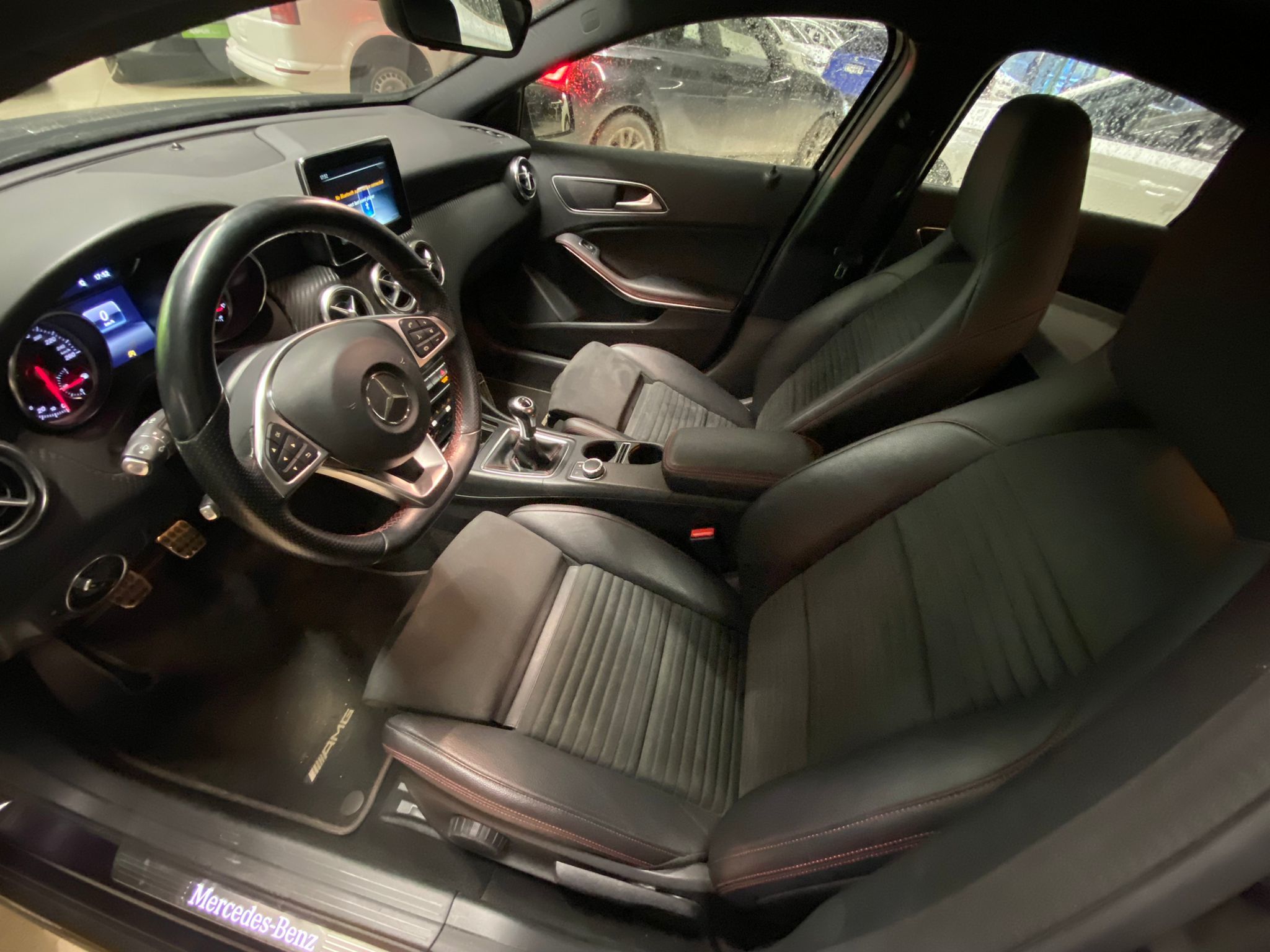 Mercedes-Benz A 2016