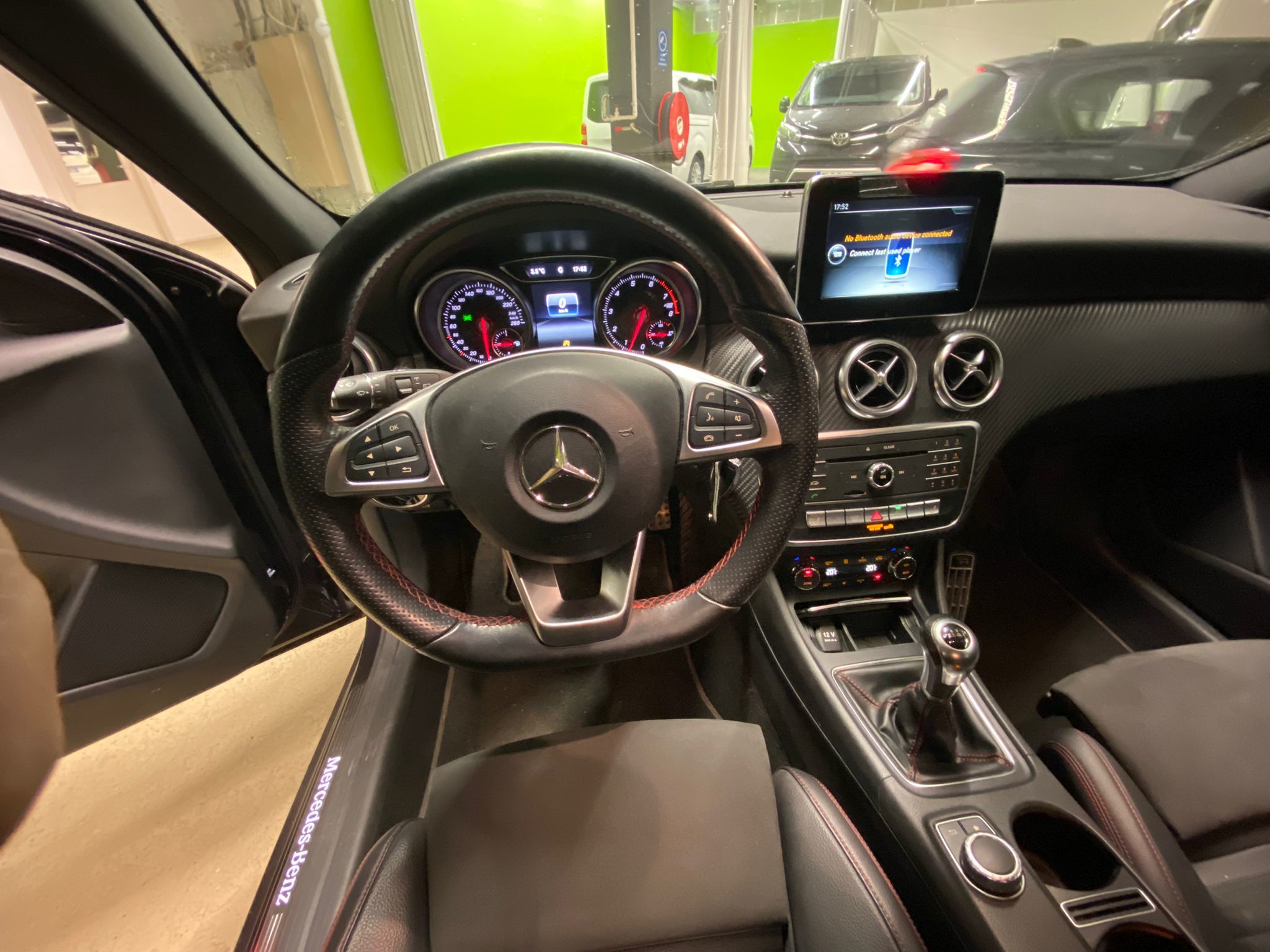 Mercedes-Benz A 2016