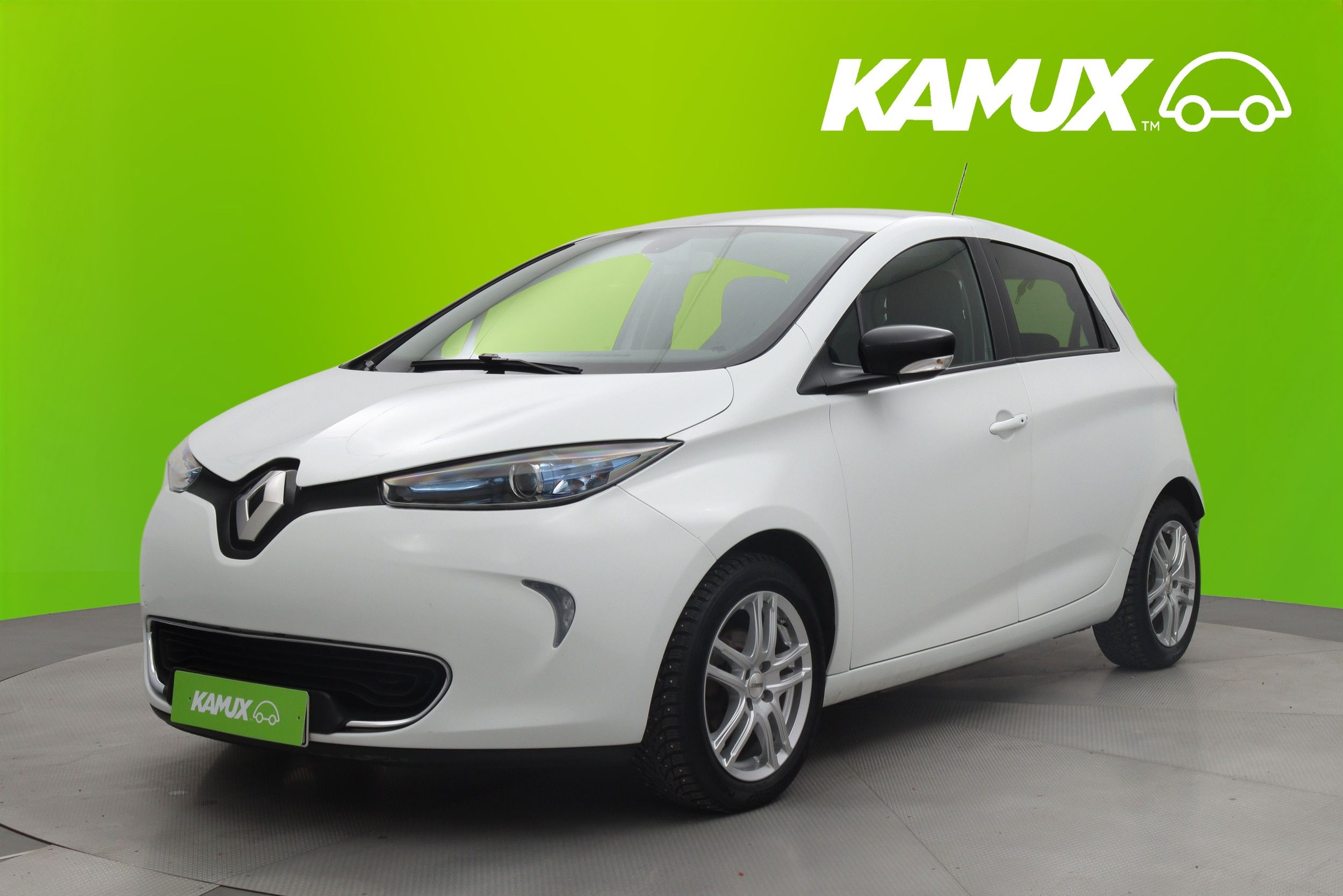 Renault Zoe 2017
