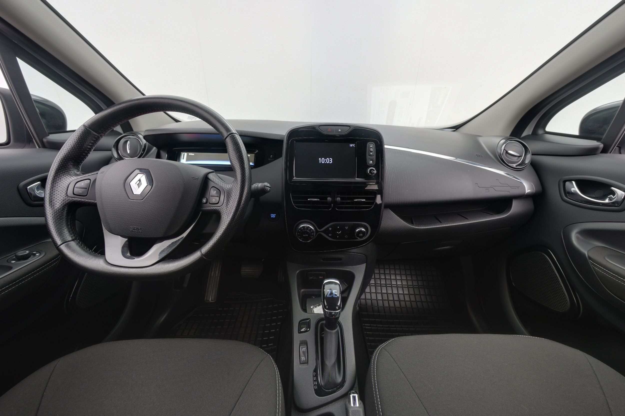 Renault Zoe 2017