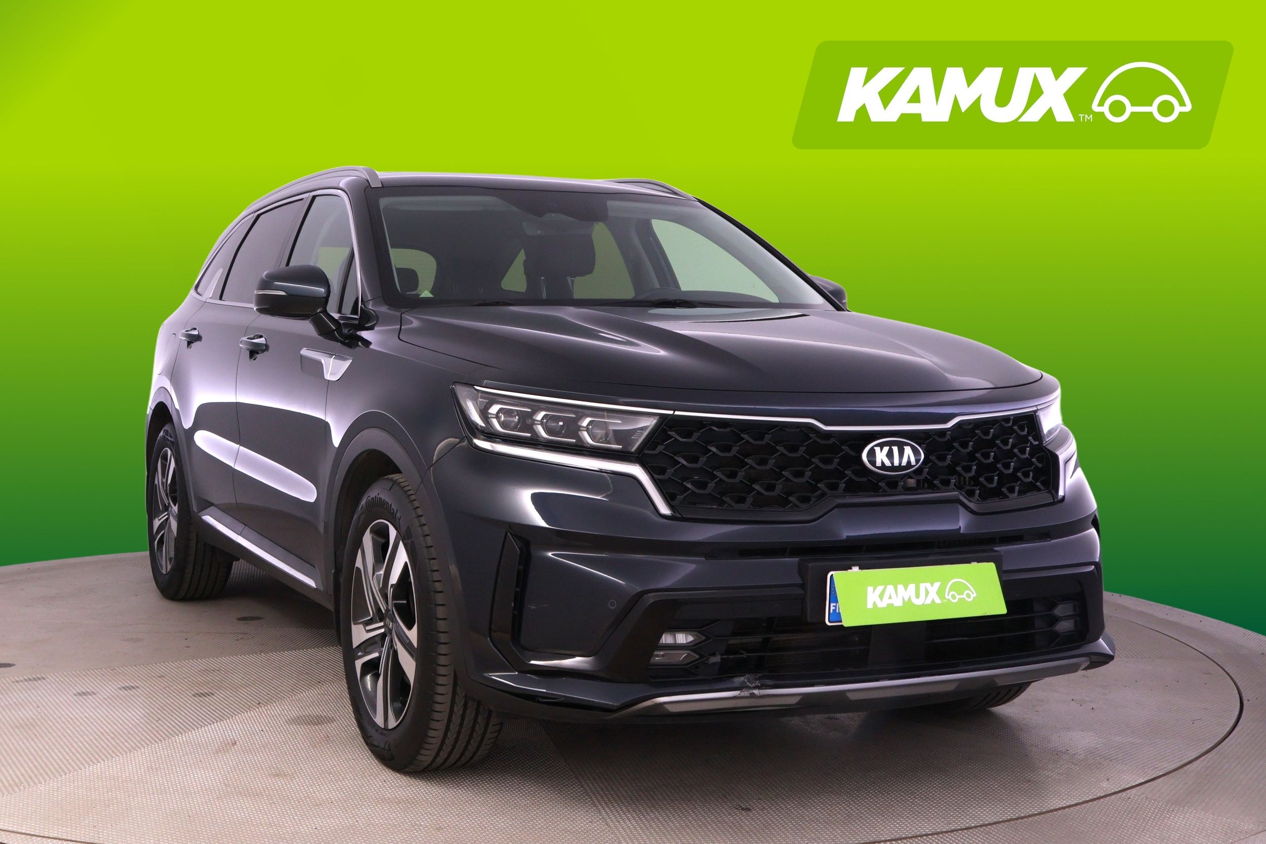 Kia Sorento 2021