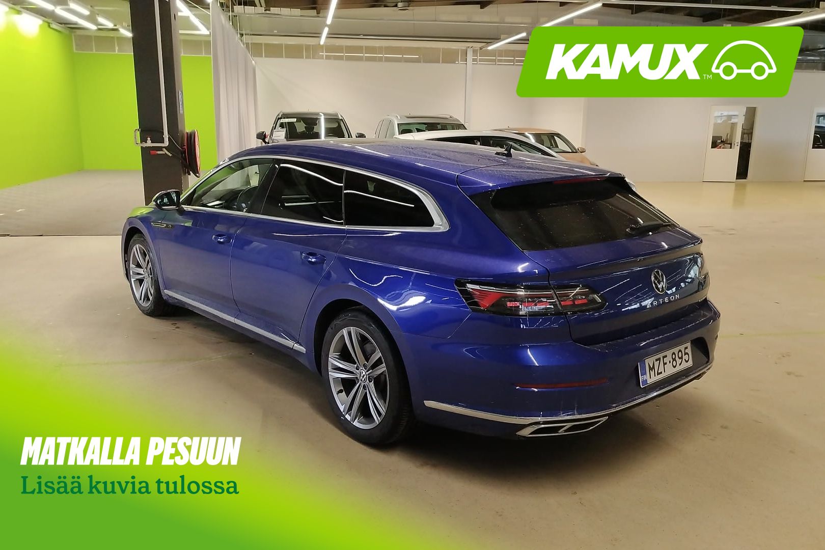 Volkswagen Arteon 2021