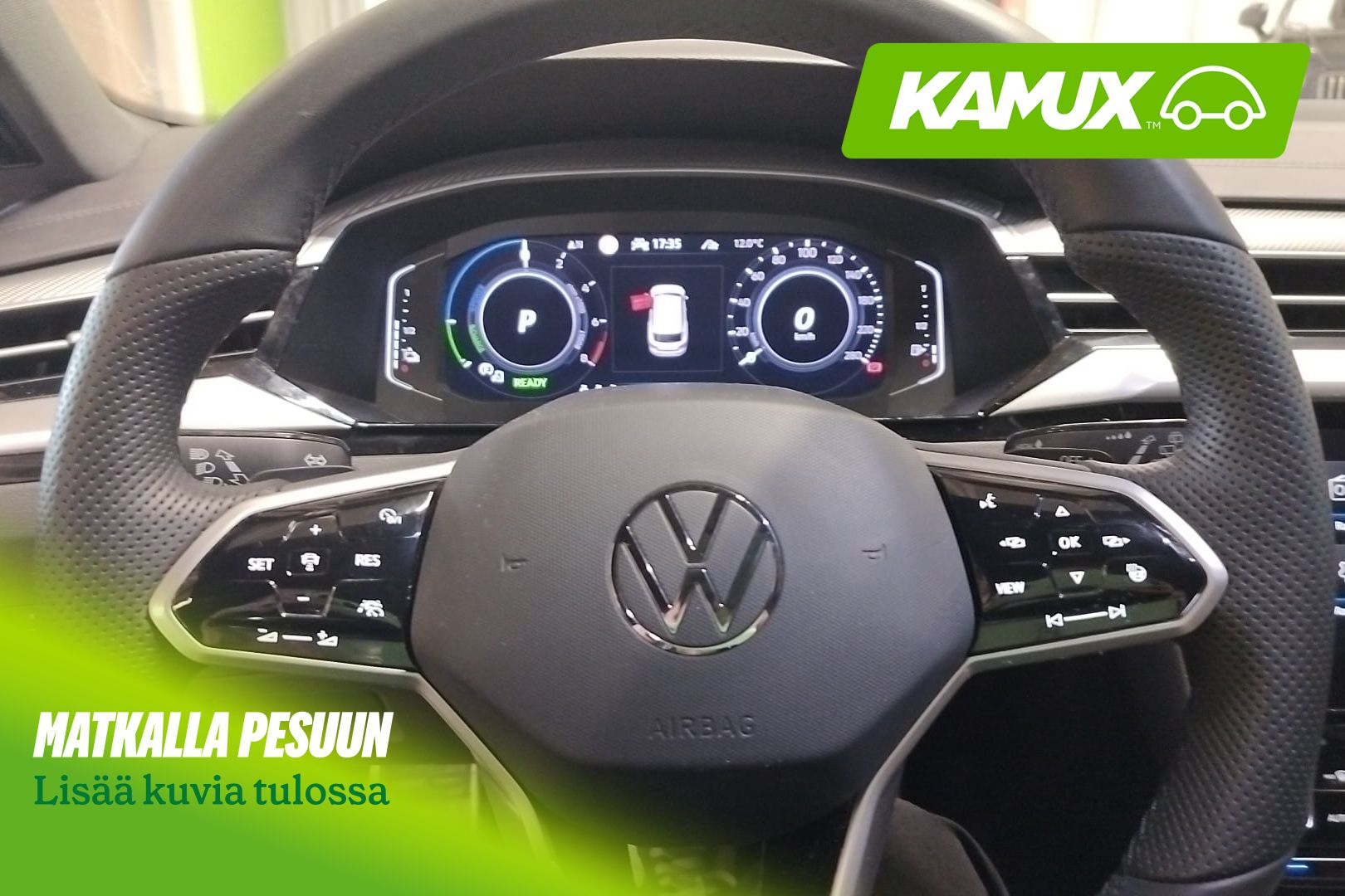 Volkswagen Arteon 2021