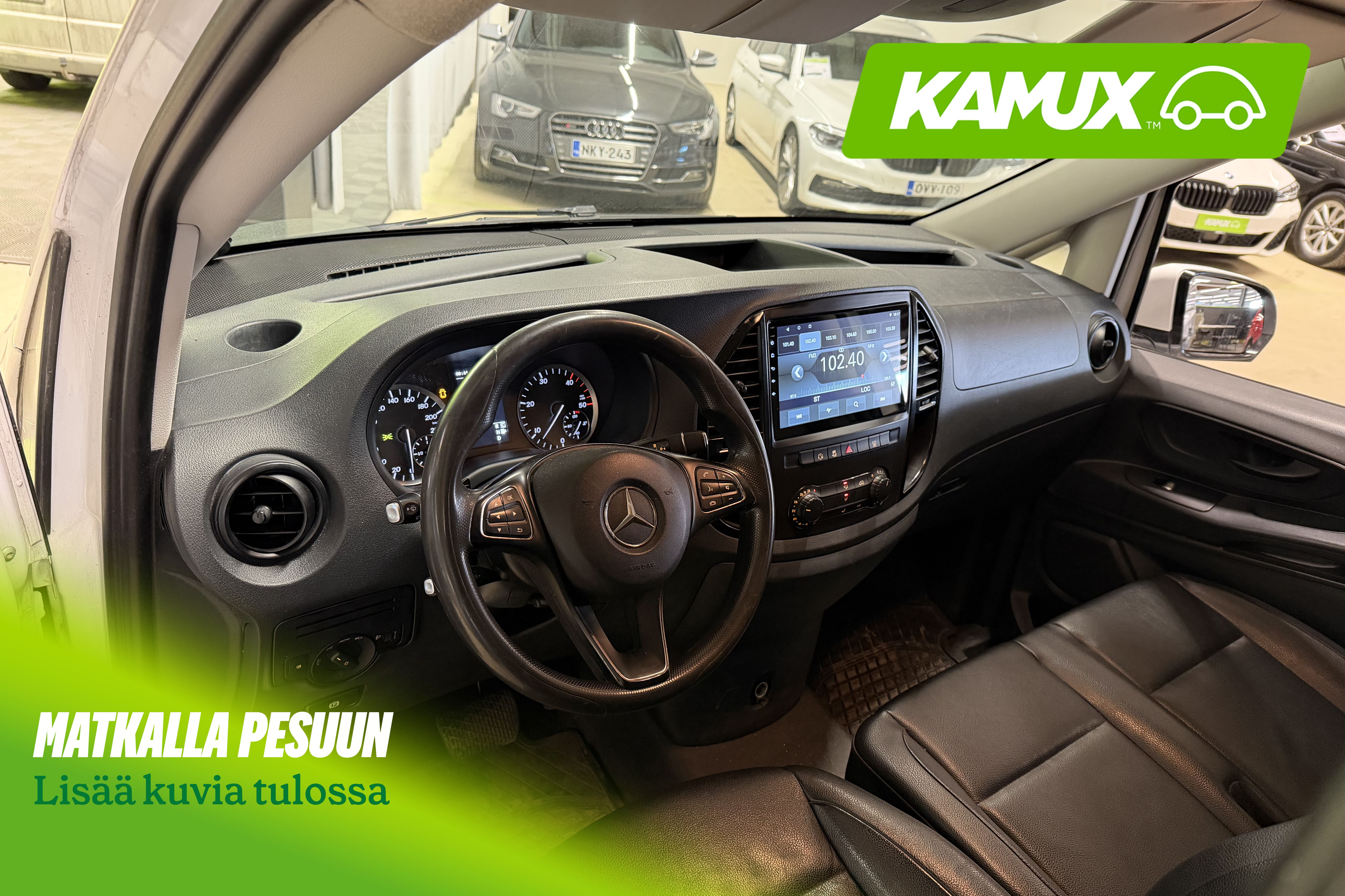 Mercedes-Benz Vito 2016