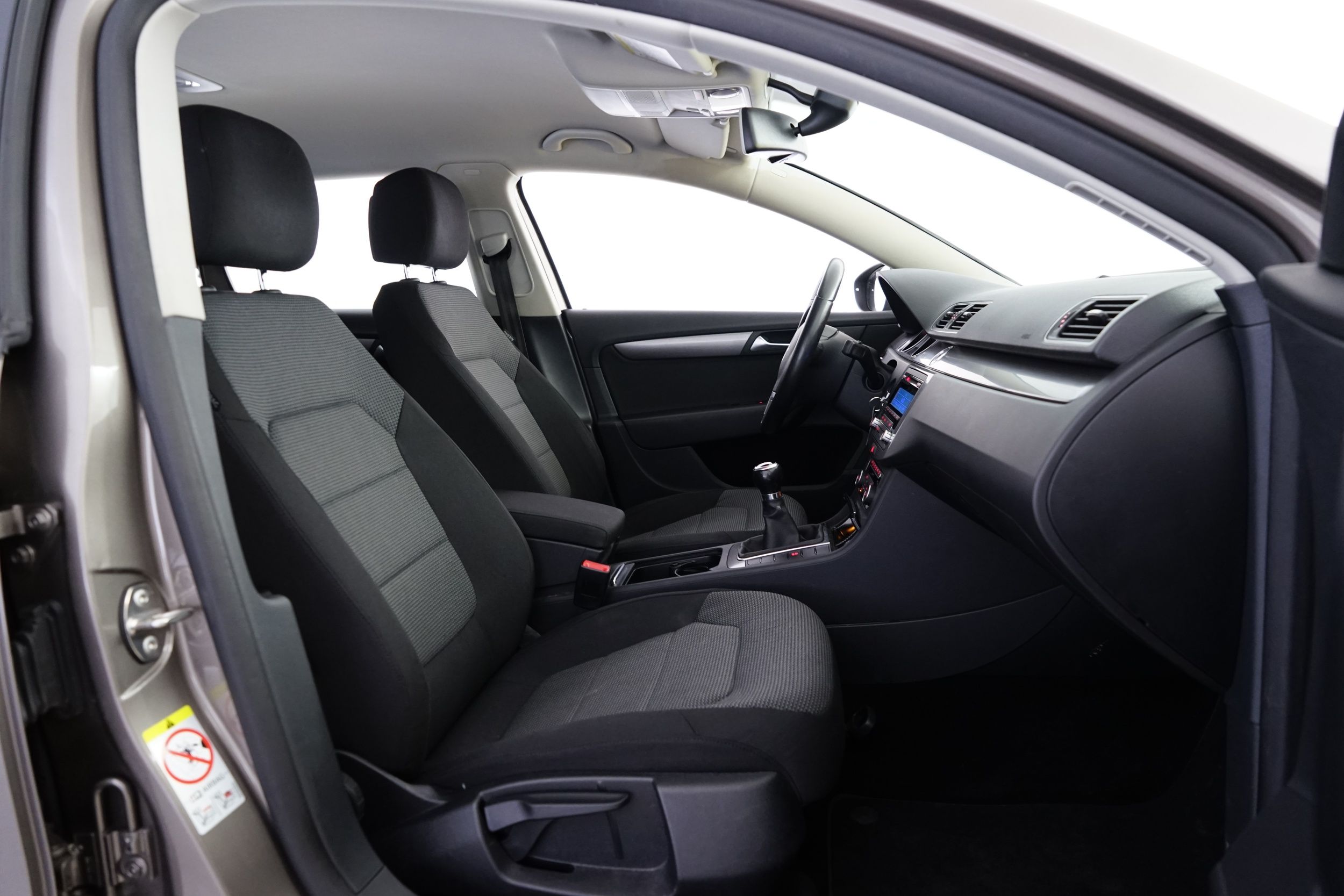 Volkswagen Passat 2011