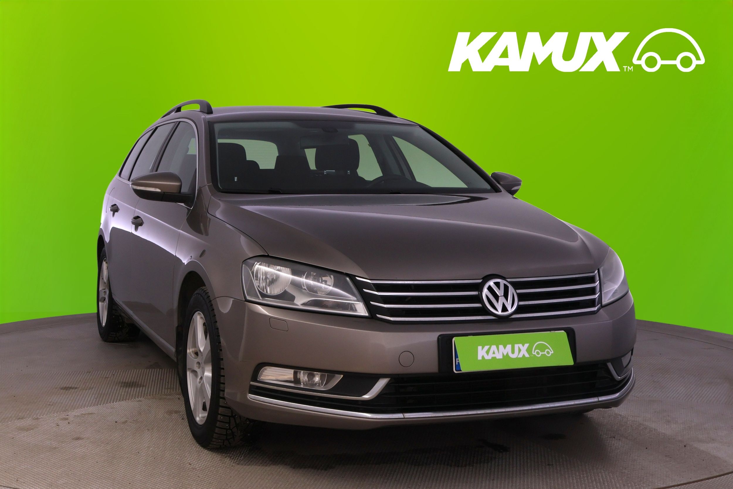 Volkswagen Passat 2011