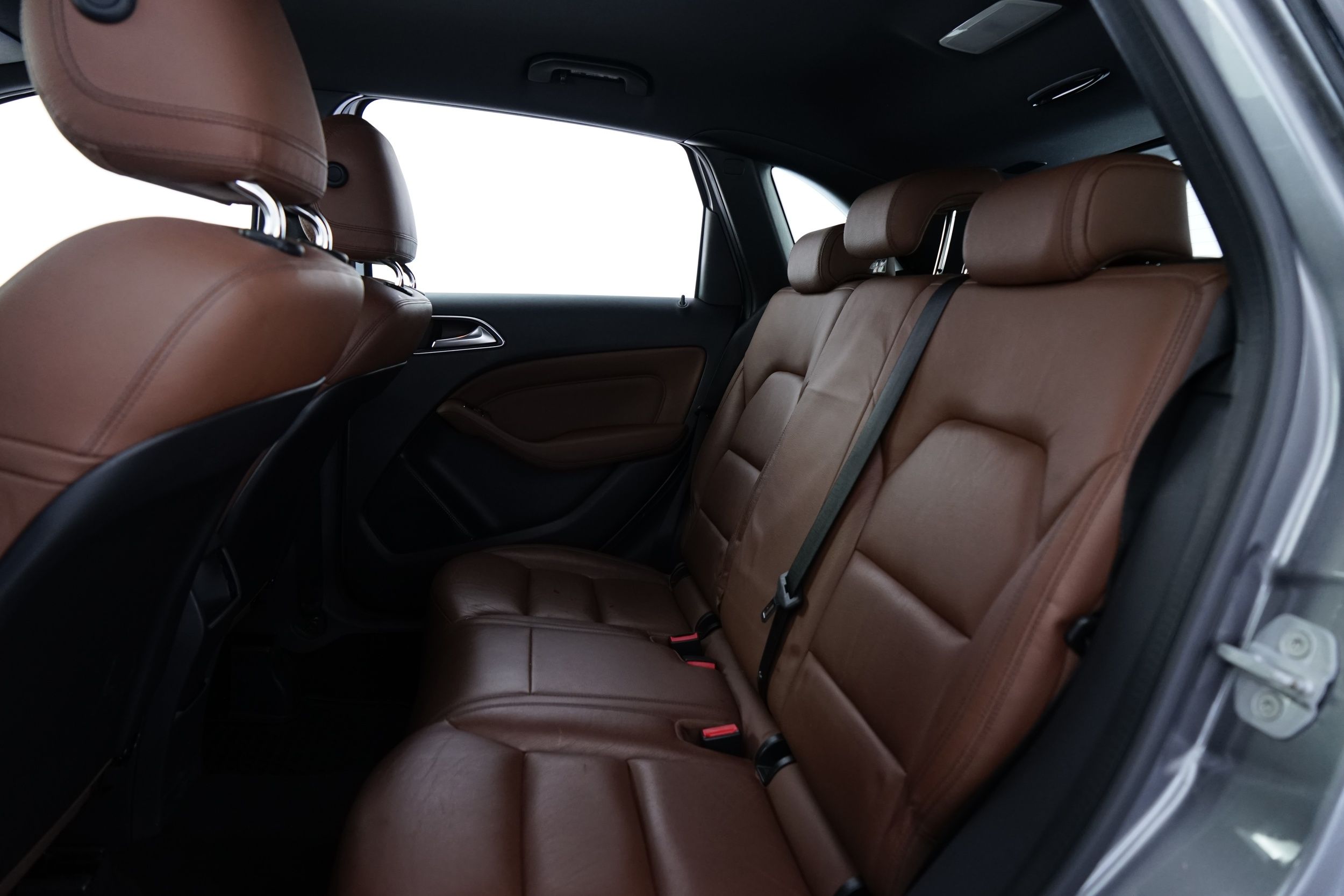 Mercedes-Benz B 2012