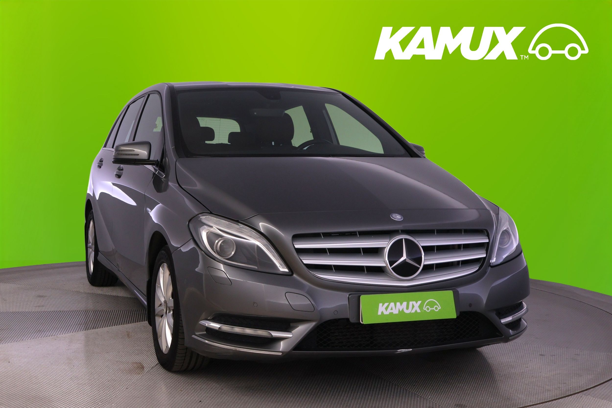 Mercedes-Benz B 2012