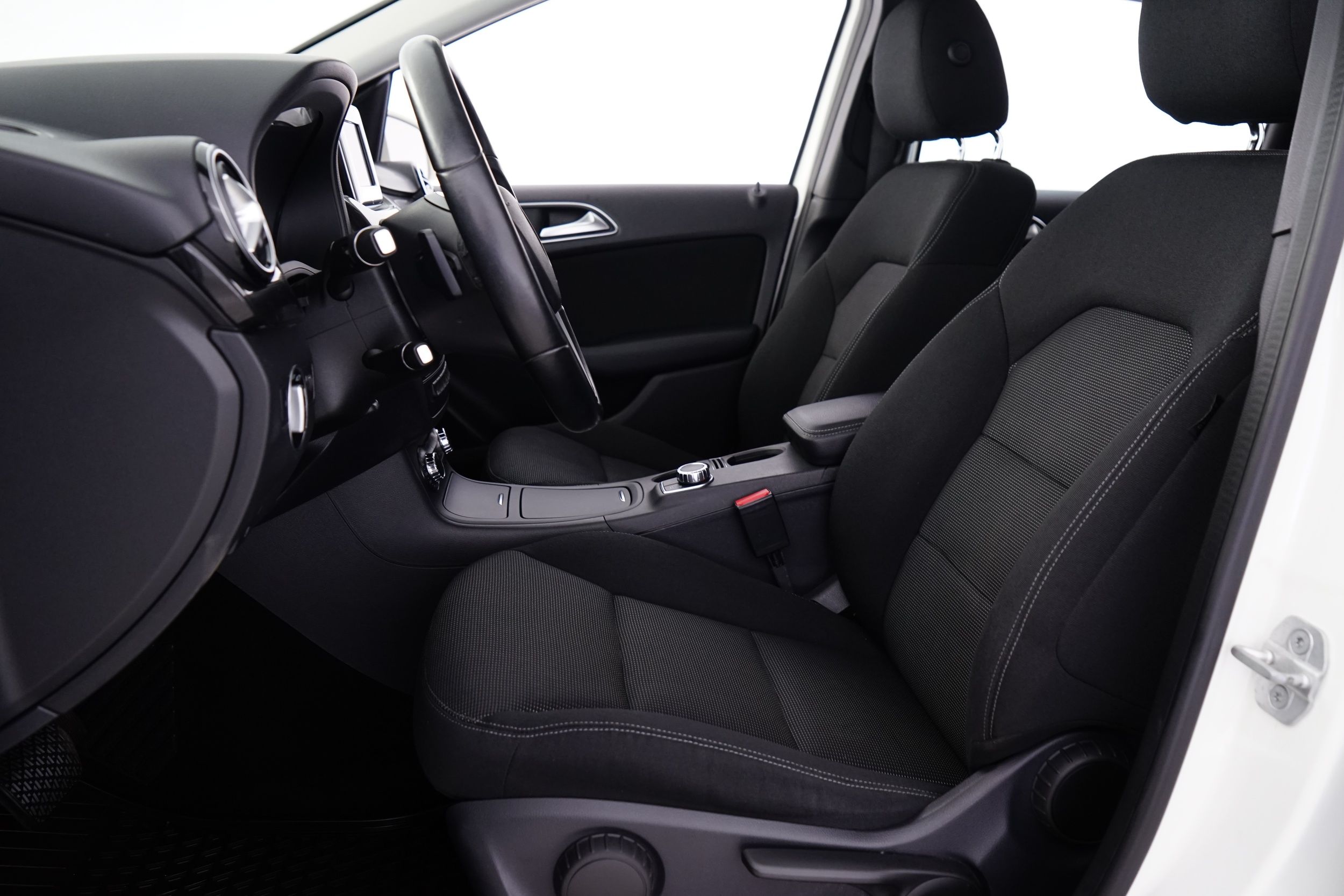 Mercedes-Benz B 2012