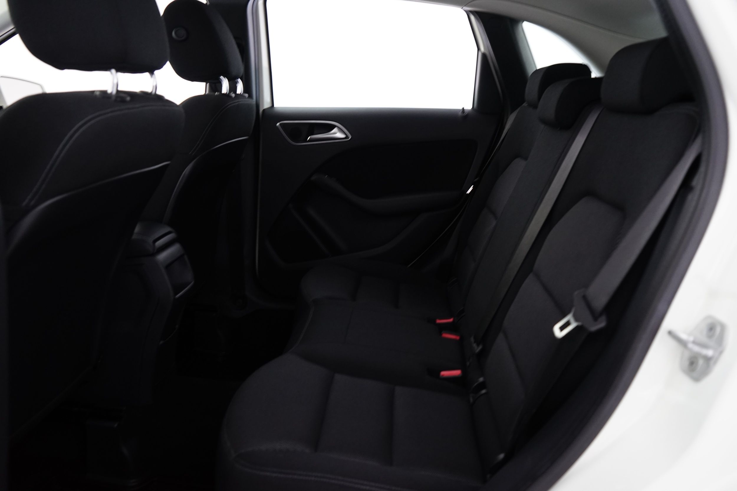 Mercedes-Benz B 2012