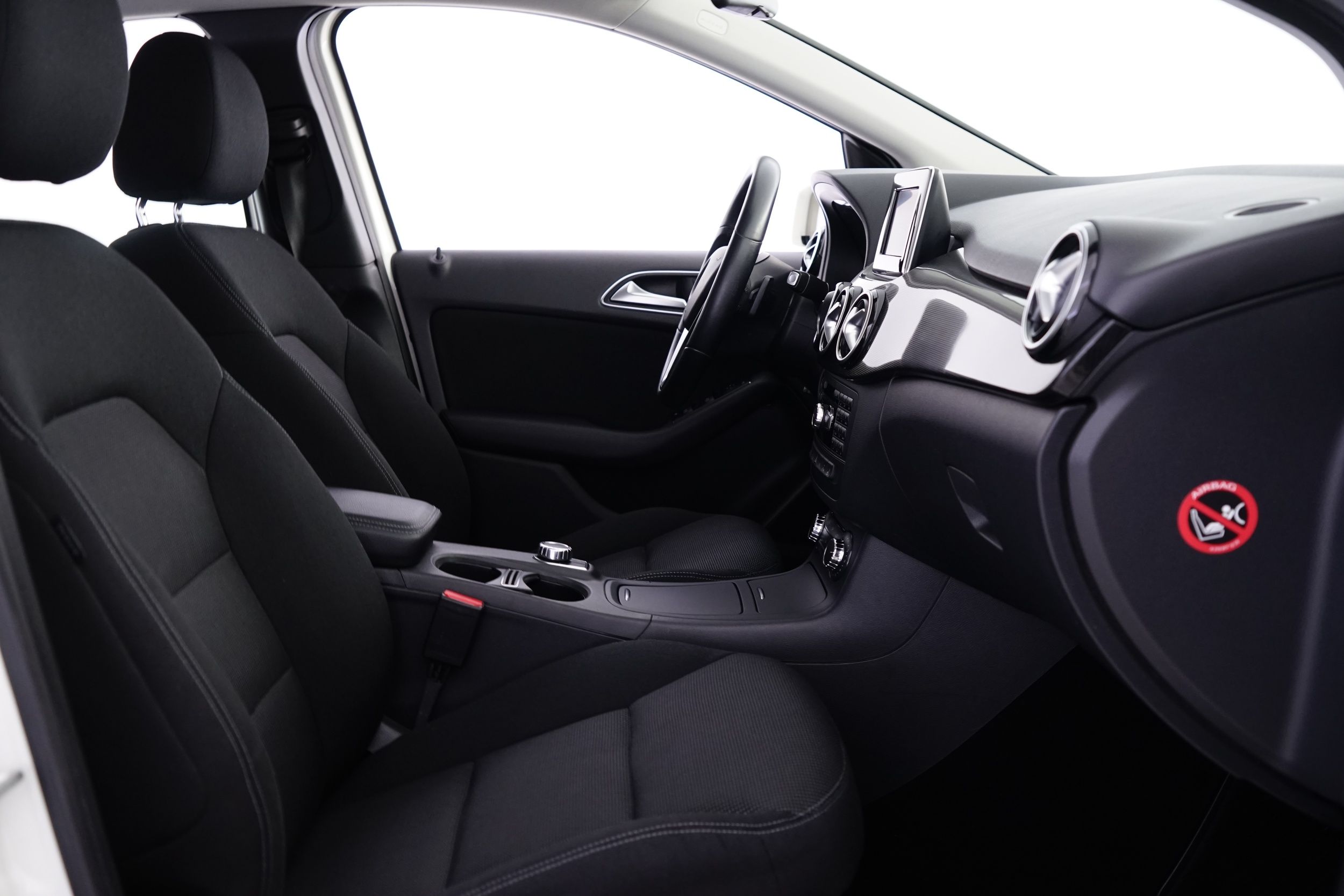 Mercedes-Benz B 2012