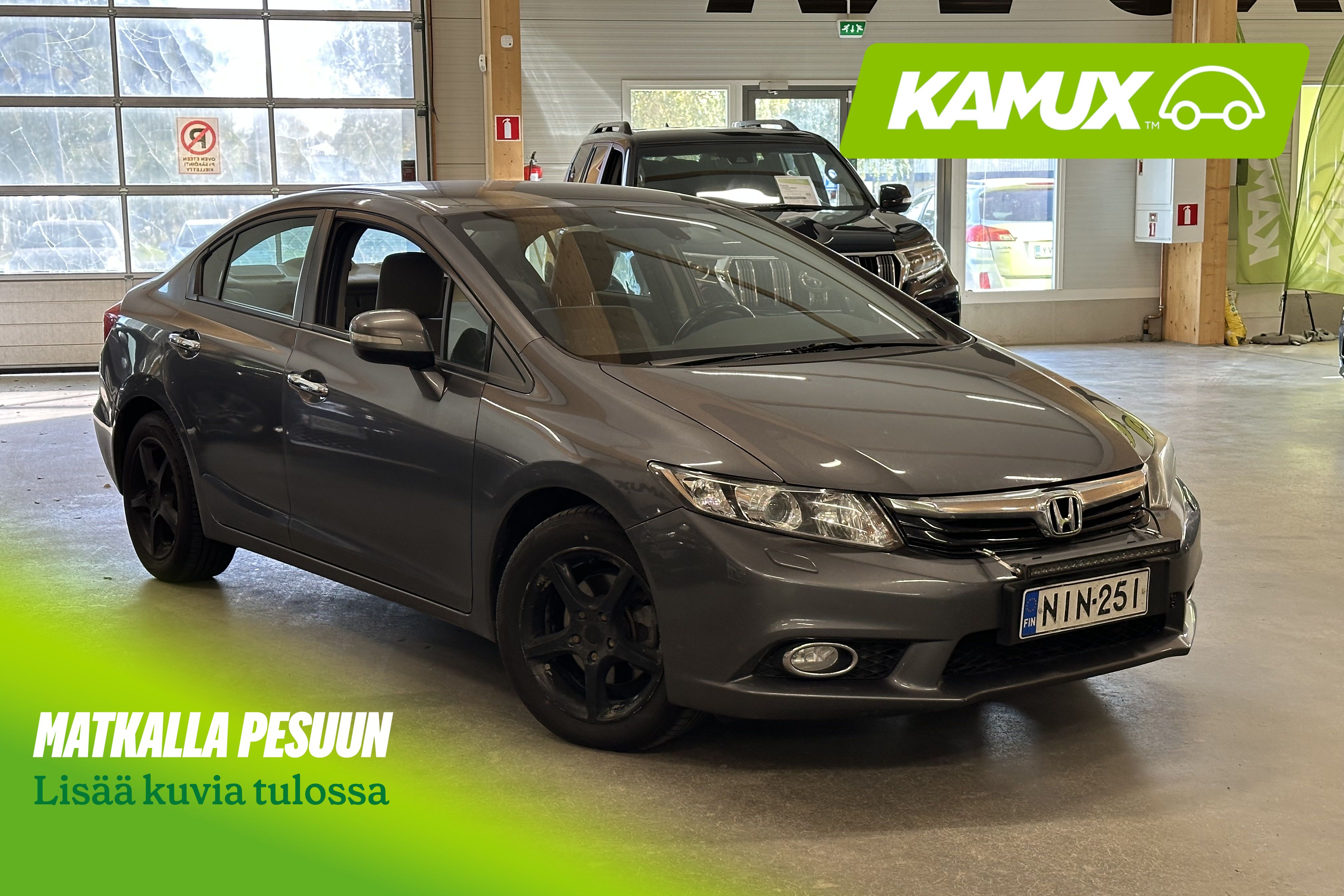 Honda Civic 2012