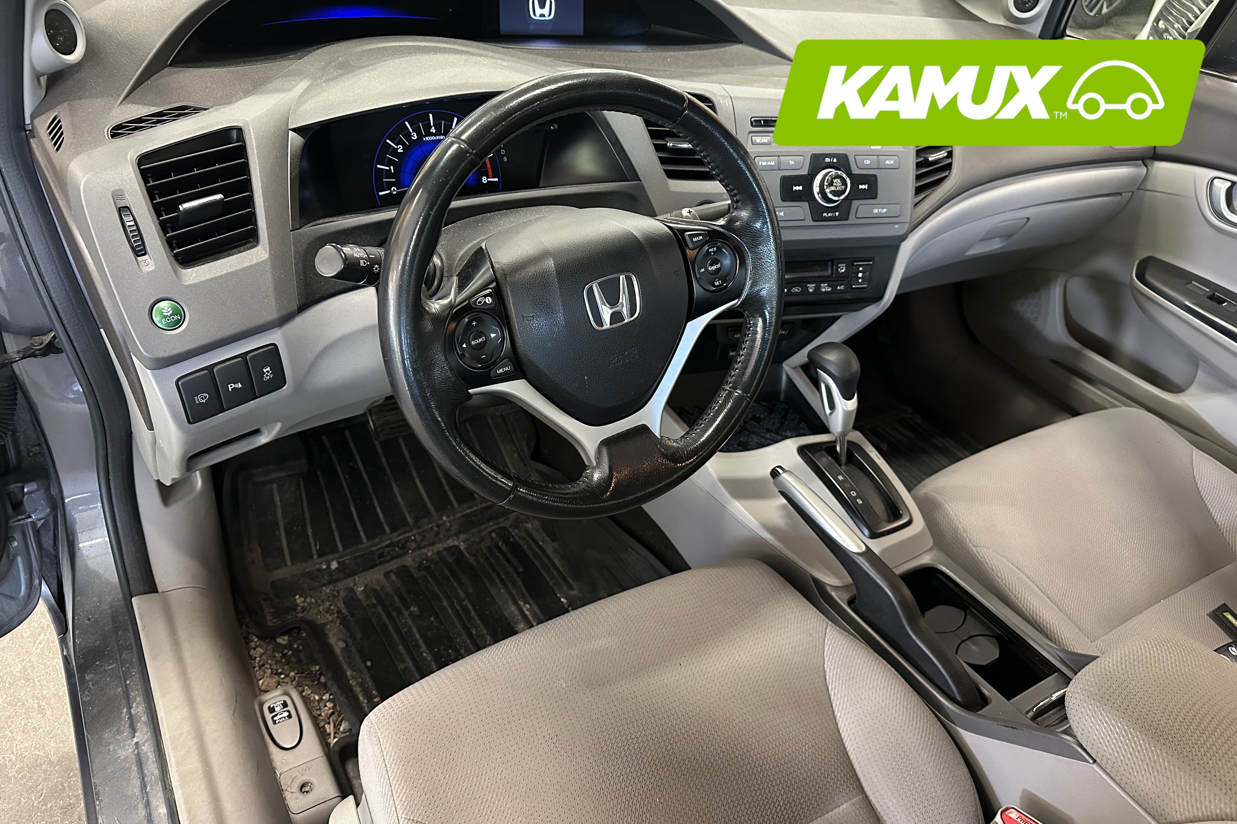 Honda Civic 2012