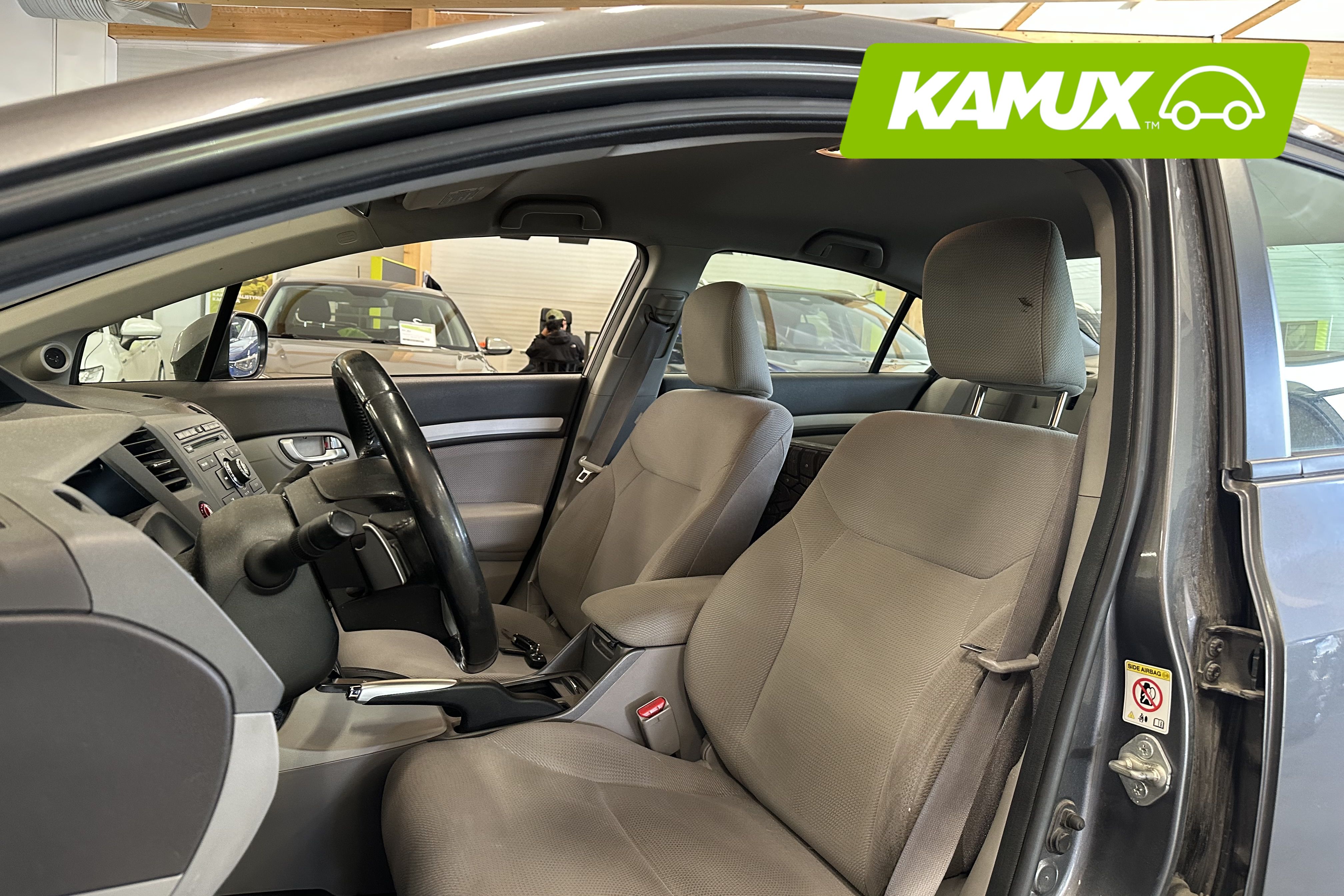 Honda Civic 2012