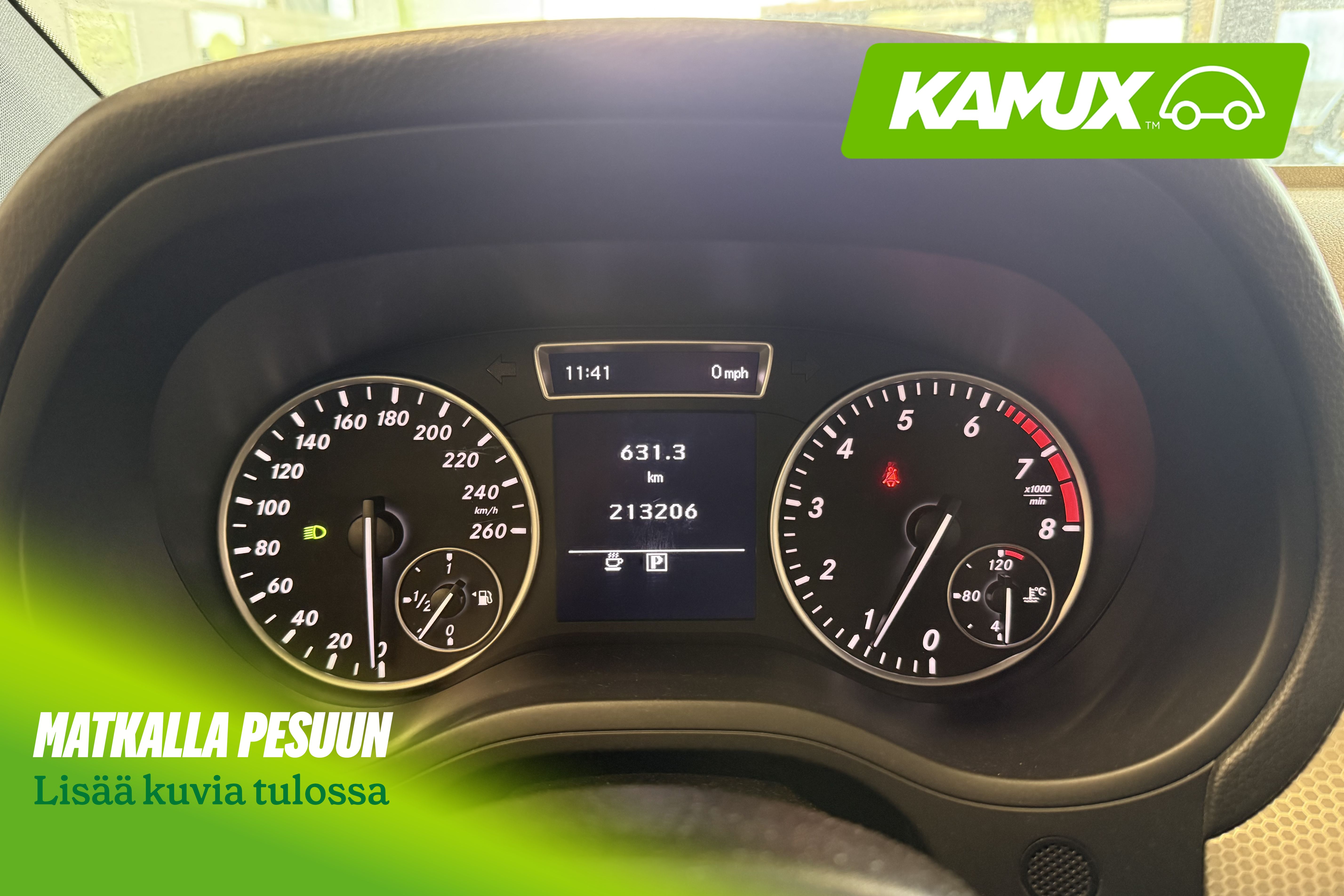 Mercedes-Benz B 2012